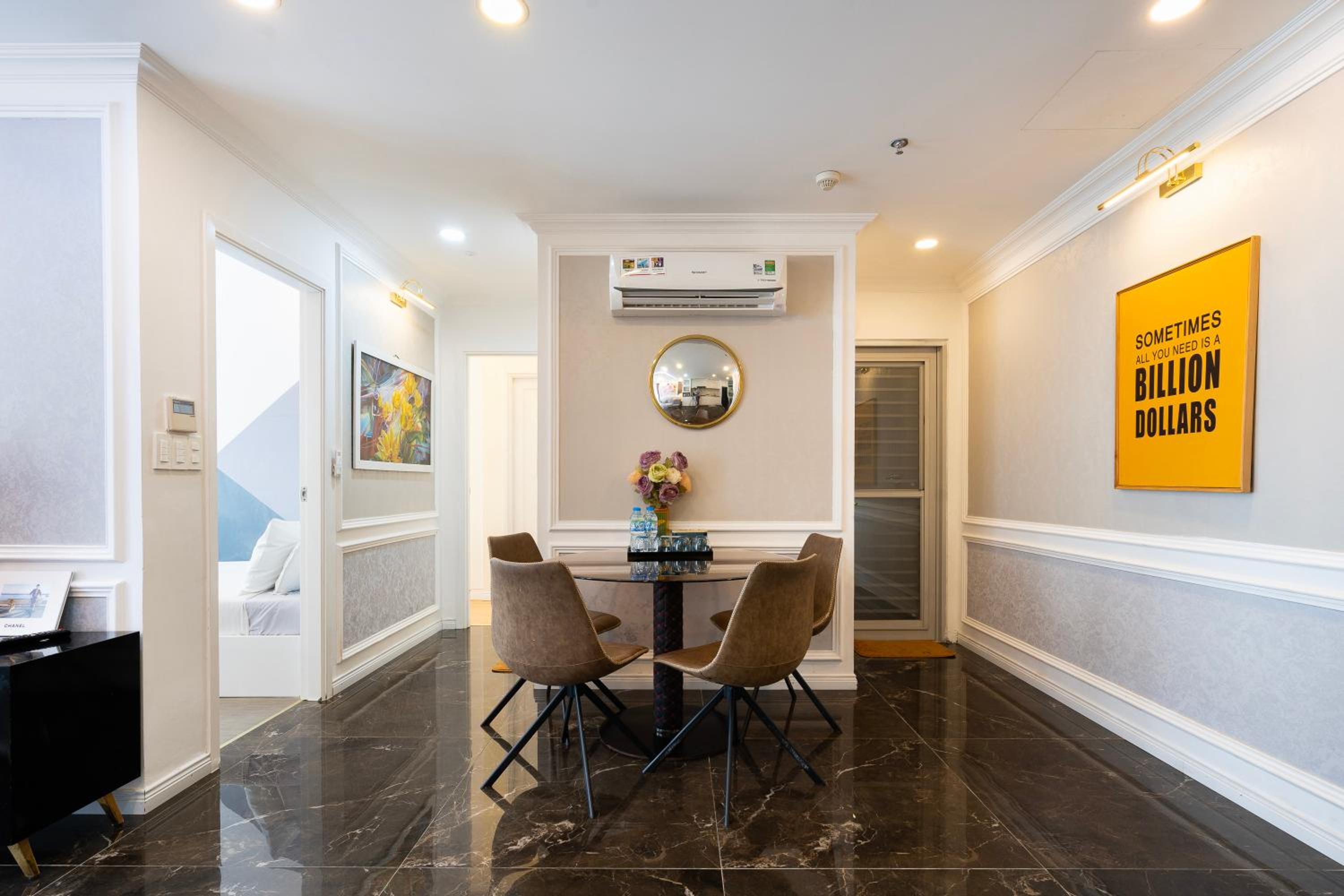 Scenic valley Serviced Apartment