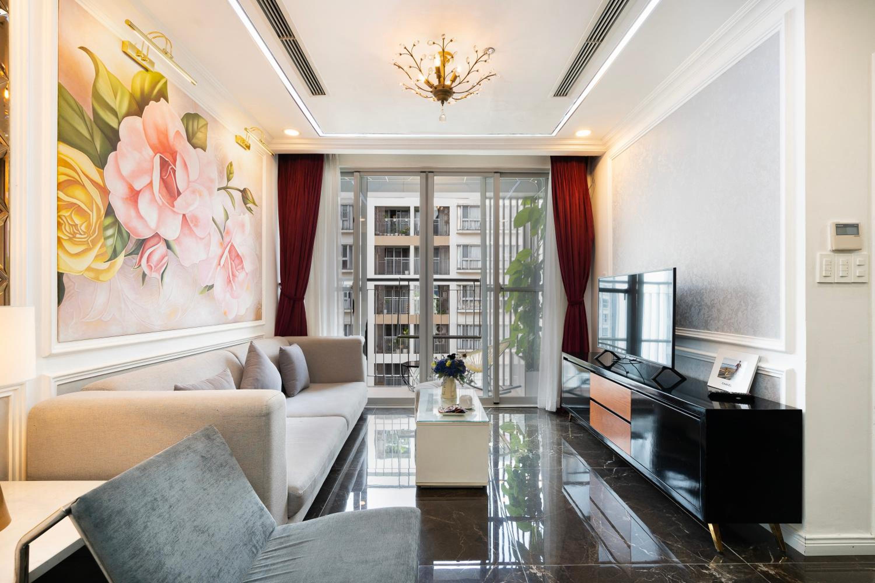 Scenic valley Serviced Apartment
