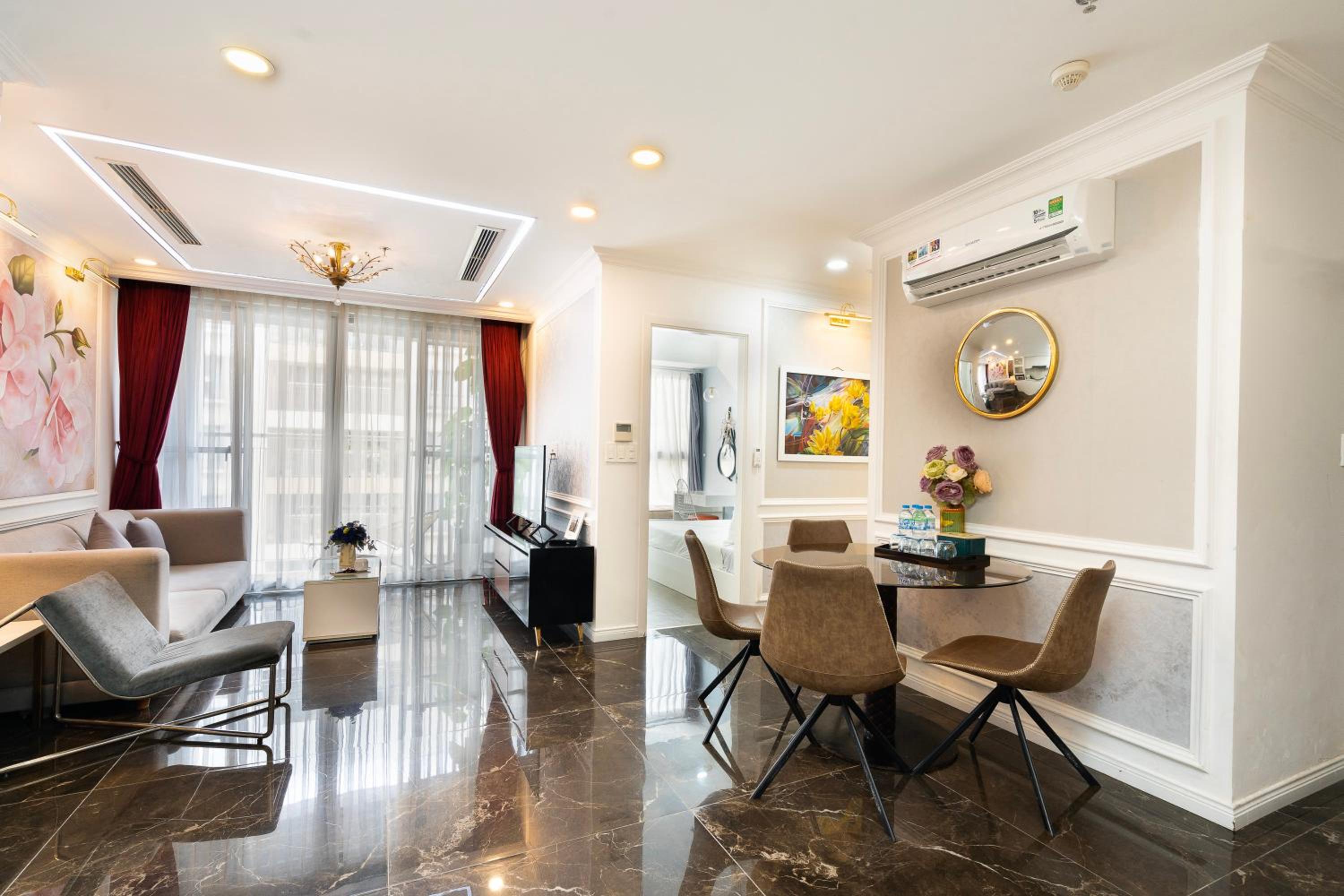 Scenic valley Serviced Apartment