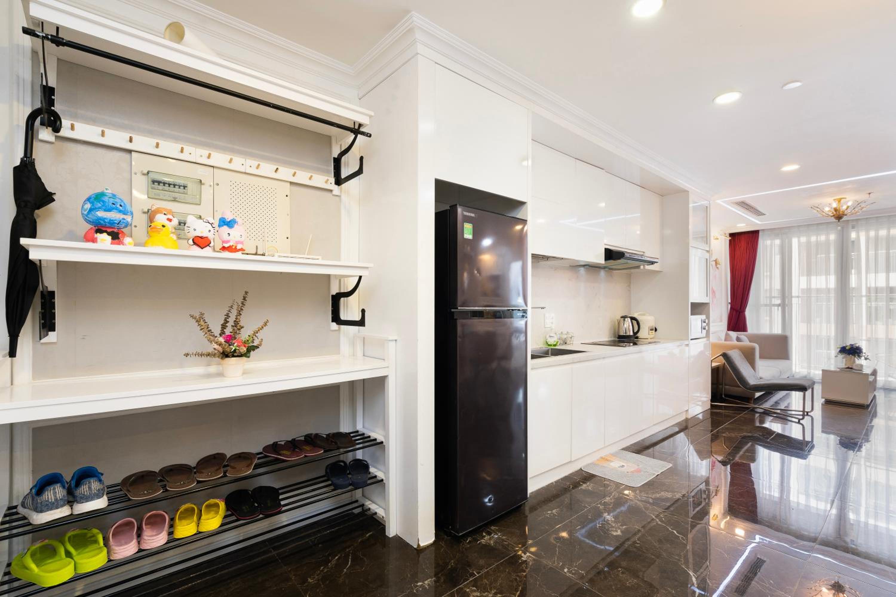 Scenic valley Serviced Apartment