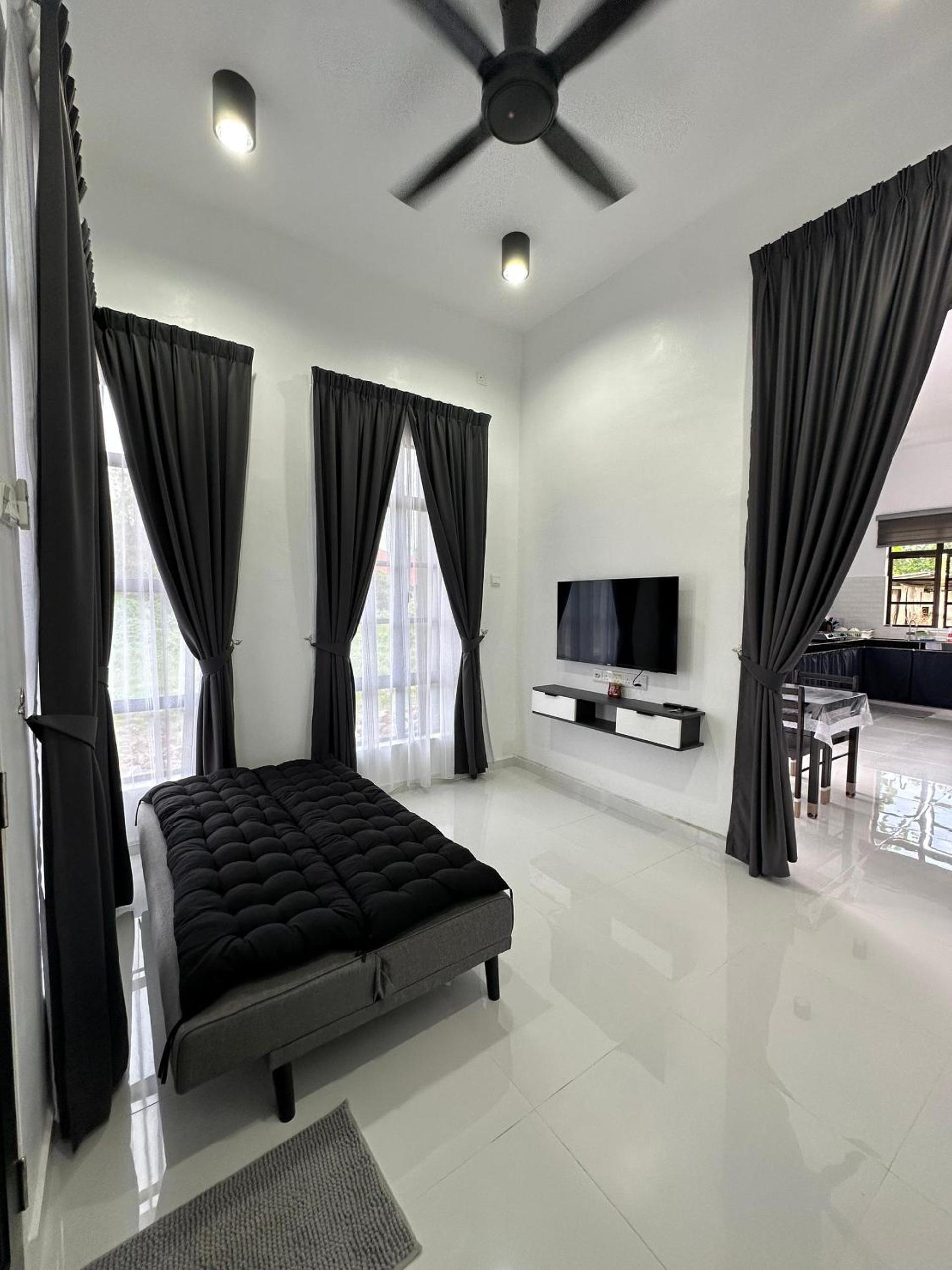 Homestay Rumoh Putih