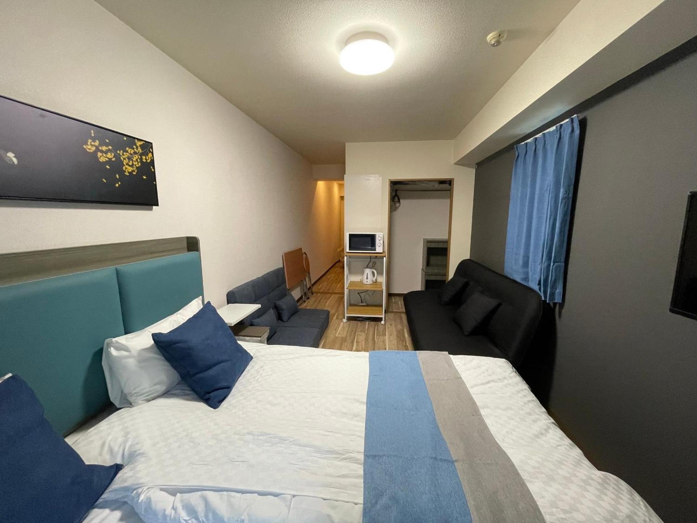 Sakura Sands Hotel Shinsaibashi