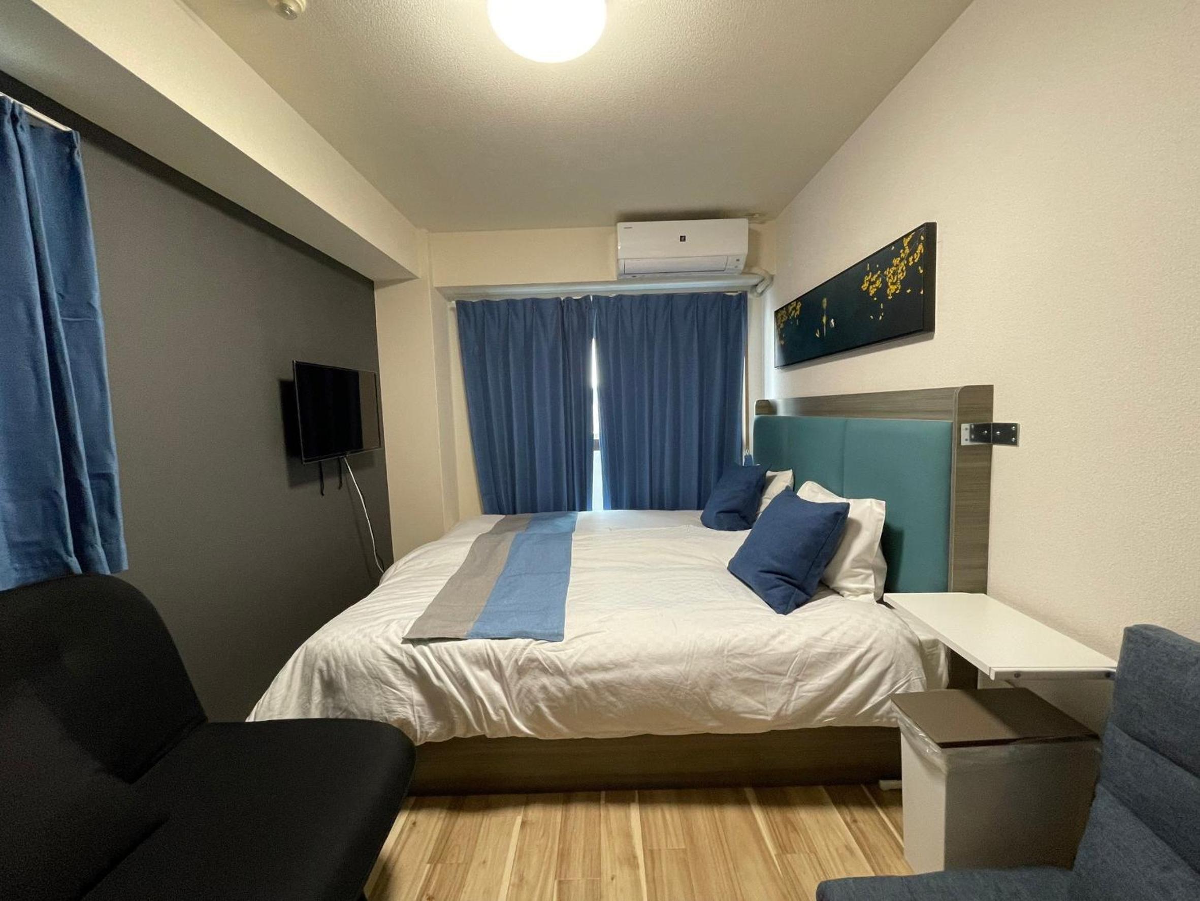 Sakura Sands Hotel Shinsaibashi