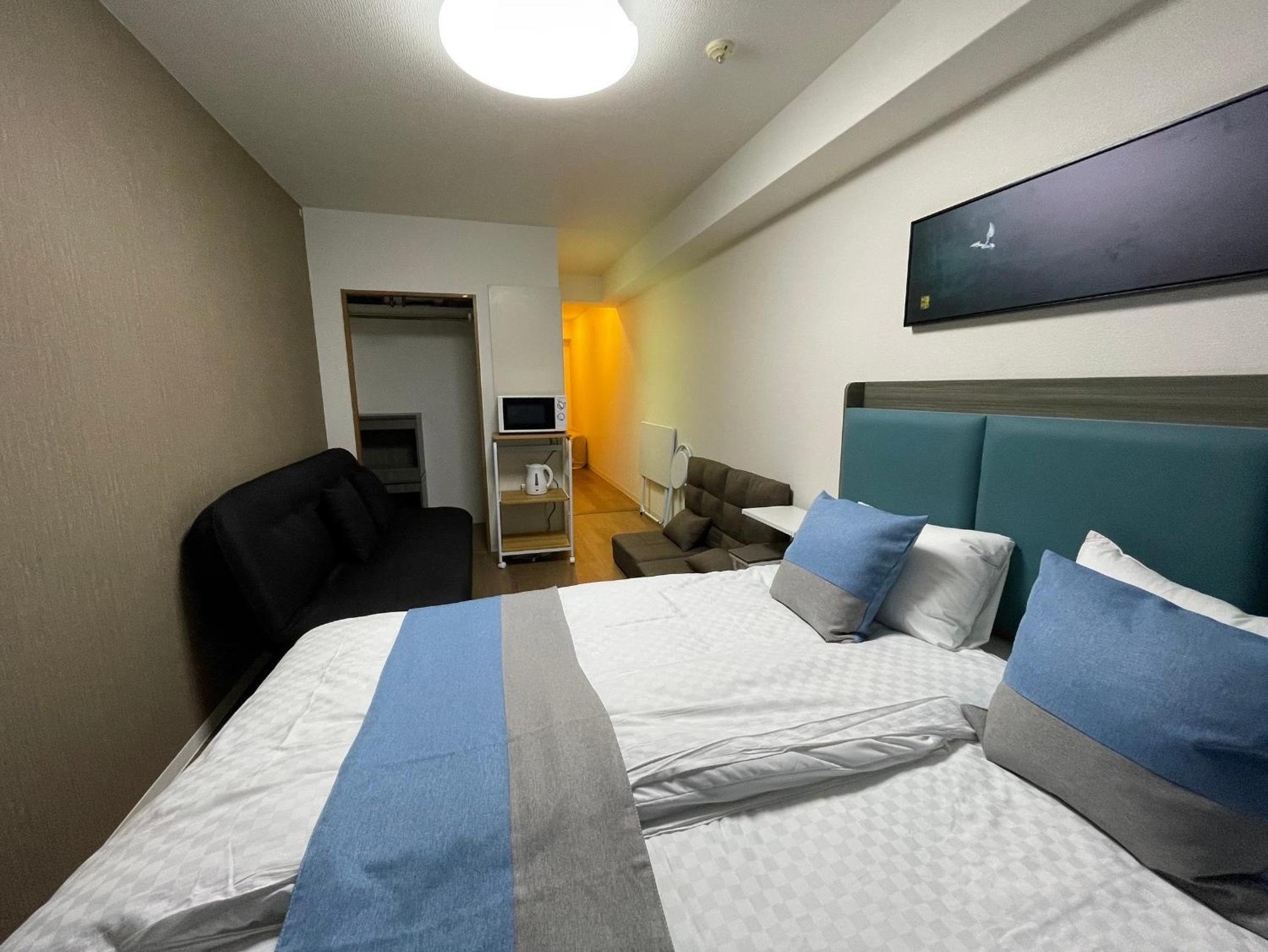 Sakura Sands Hotel Shinsaibashi