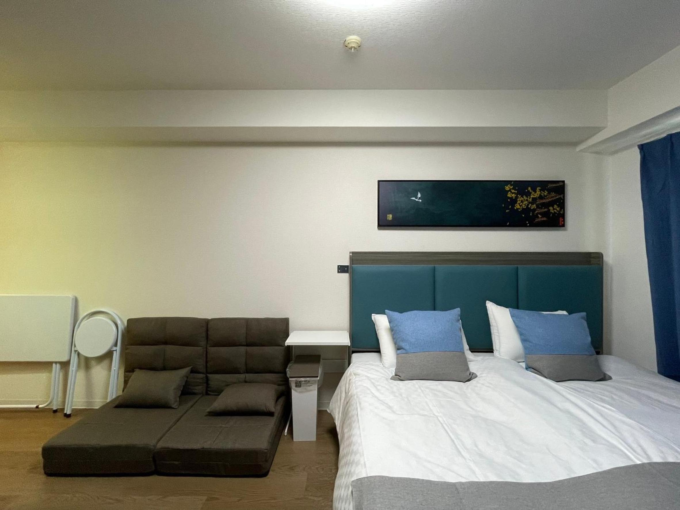 Sakura Sands Hotel Shinsaibashi