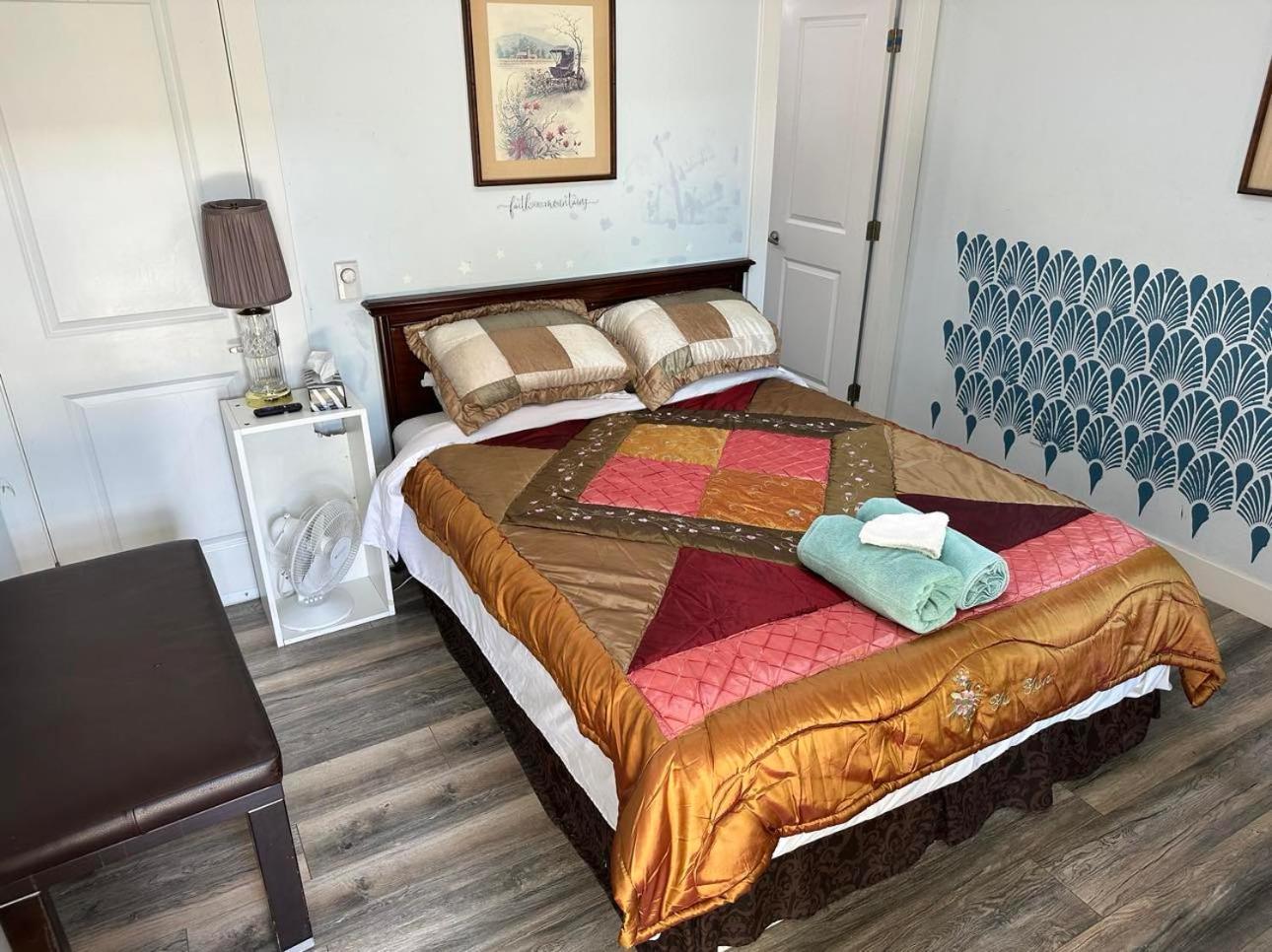 Guest Suite - Private Retreat - J-1