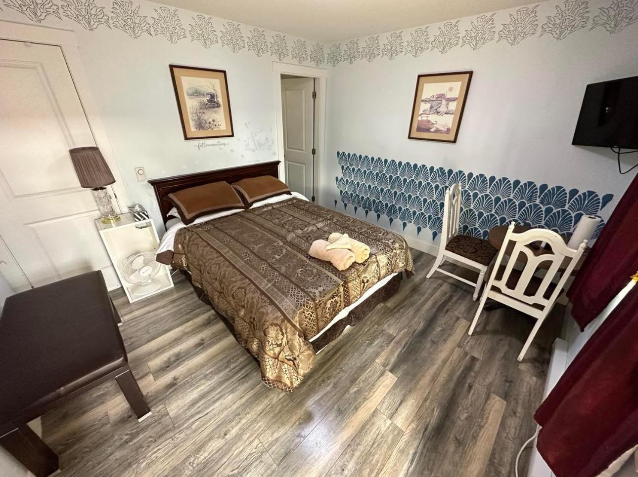 Guest Suite - Private Retreat - J-1