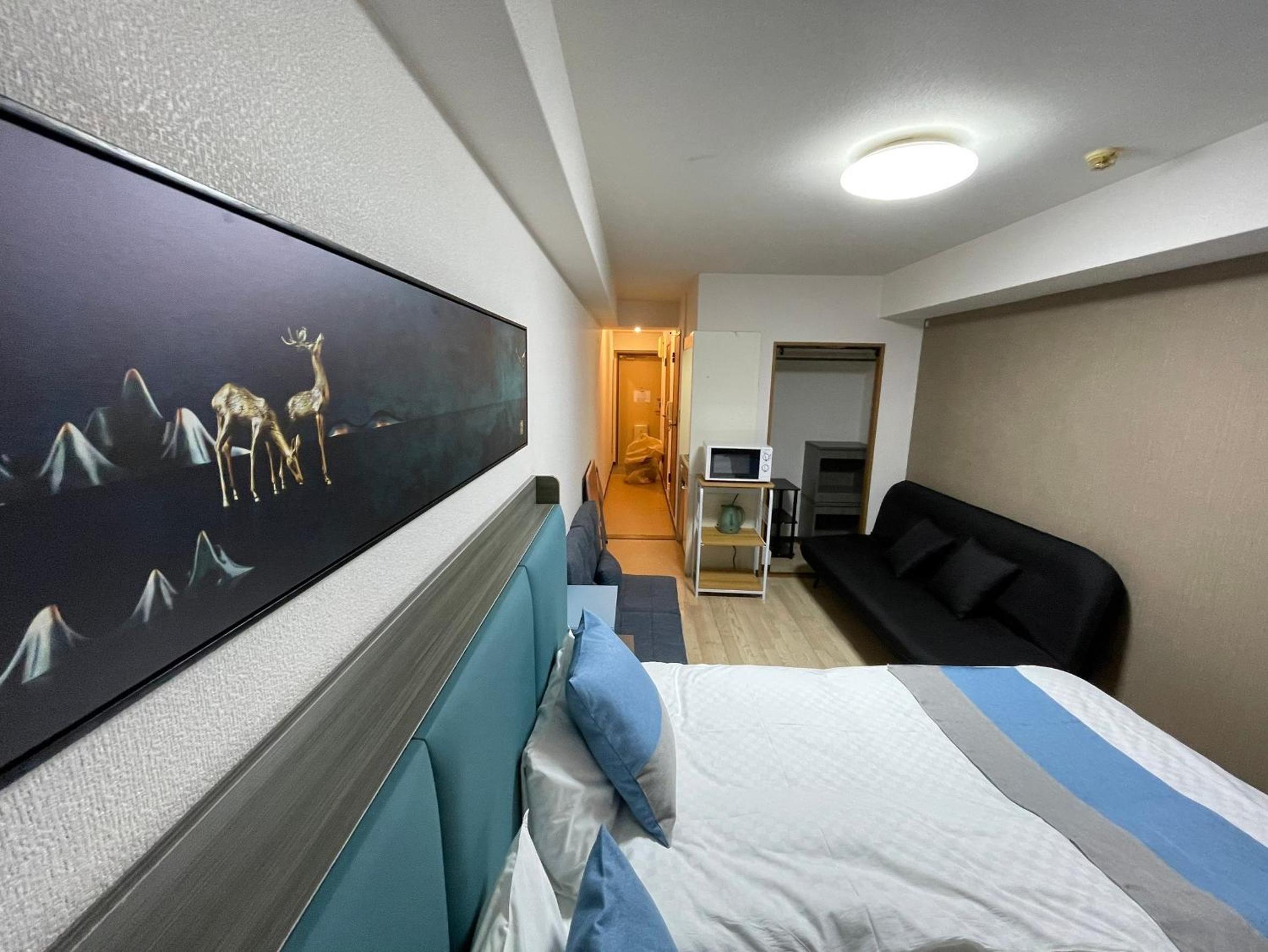 Sakura Sands Hotel Shinsaibashi