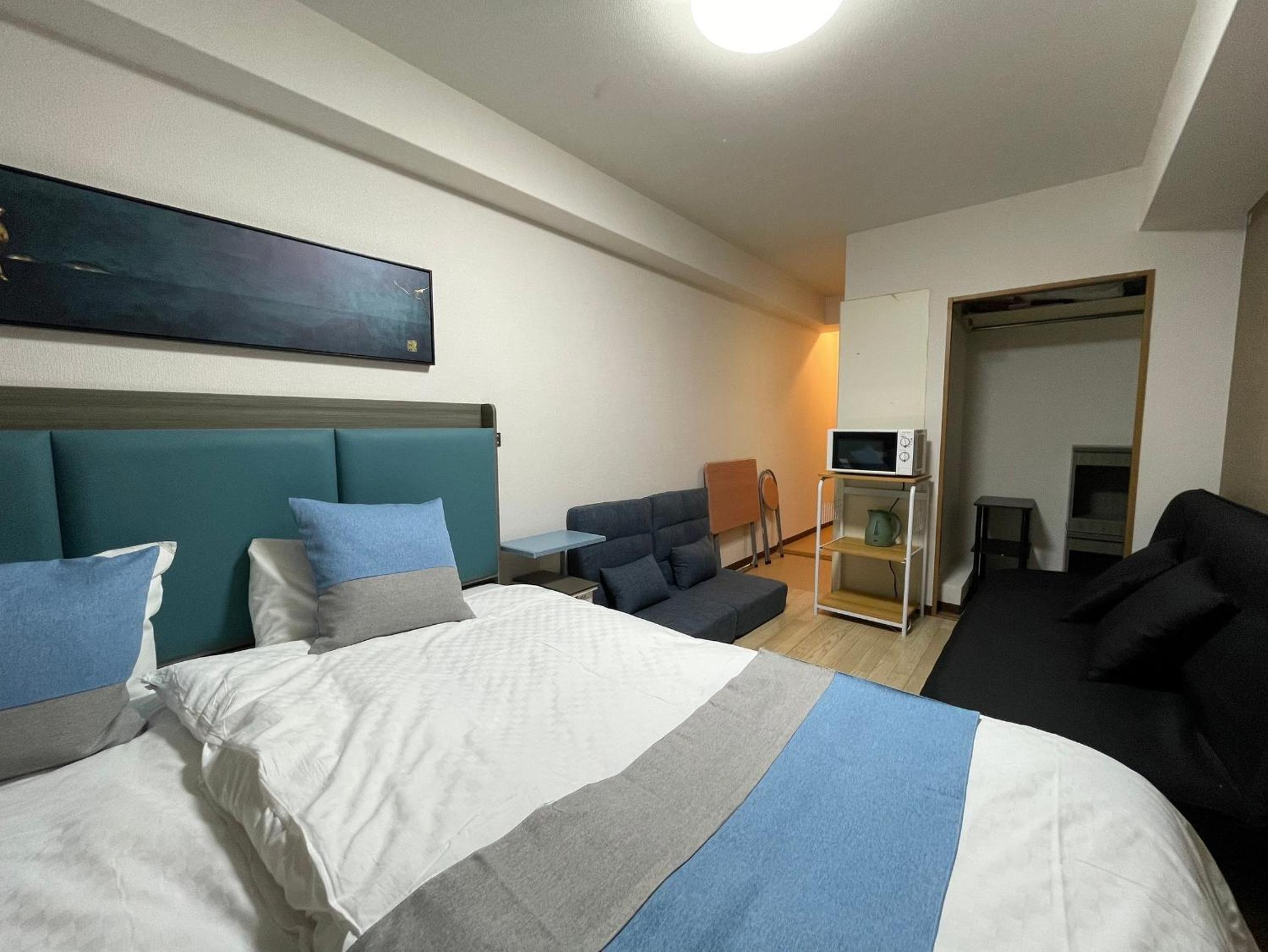 Sakura Sands Hotel Shinsaibashi