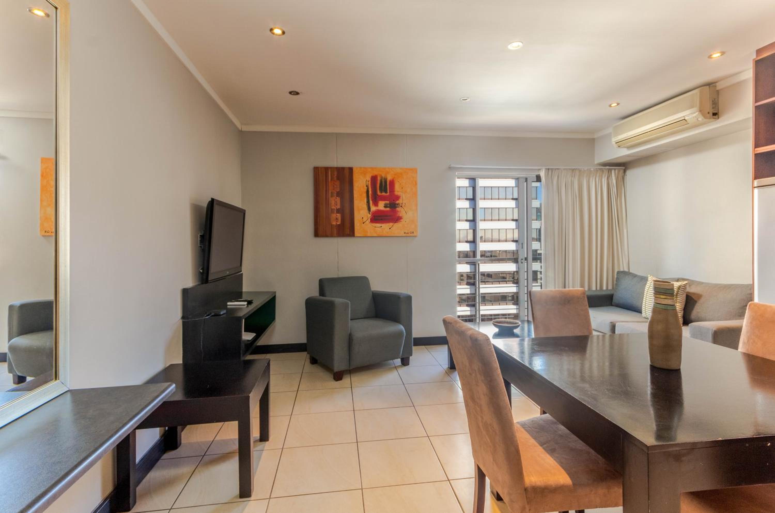Centrally located 1 bedroom