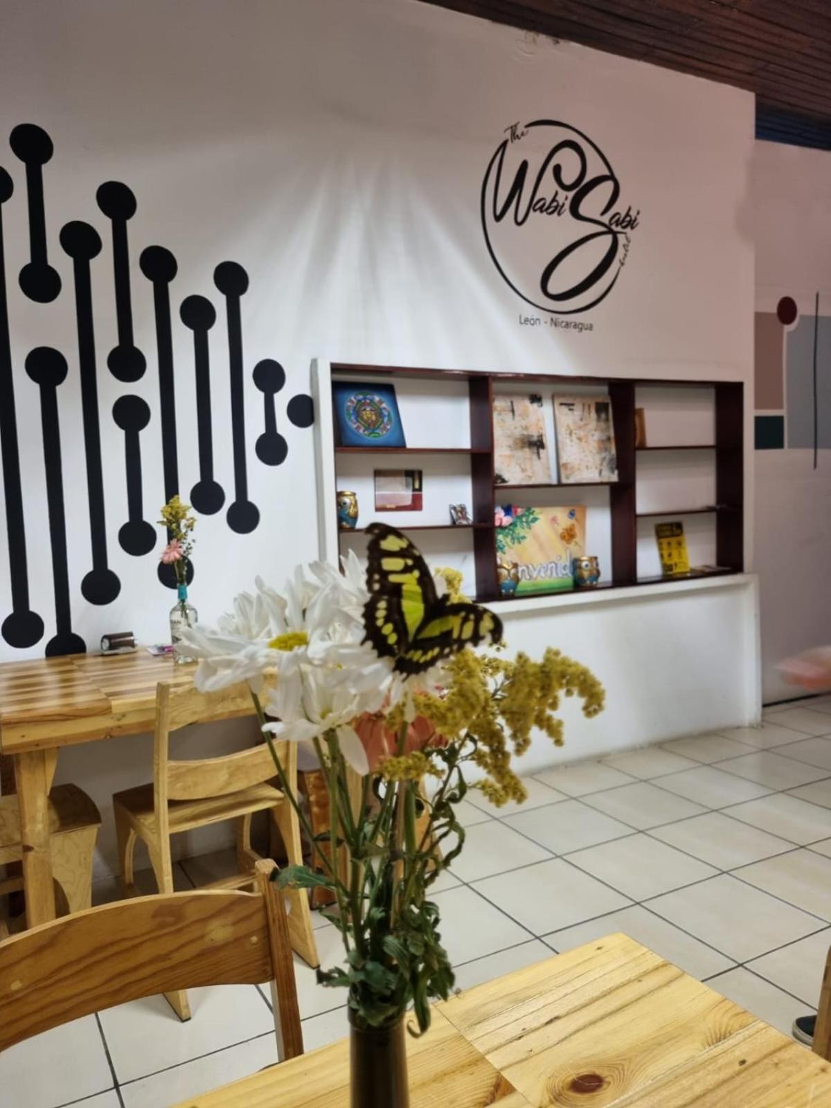 The Wabi Sabi