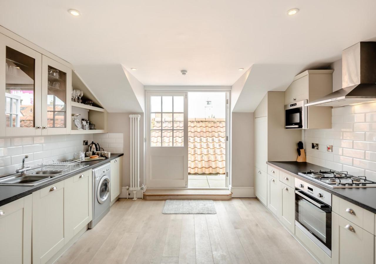 3 Bed in Southwold oc-vth
