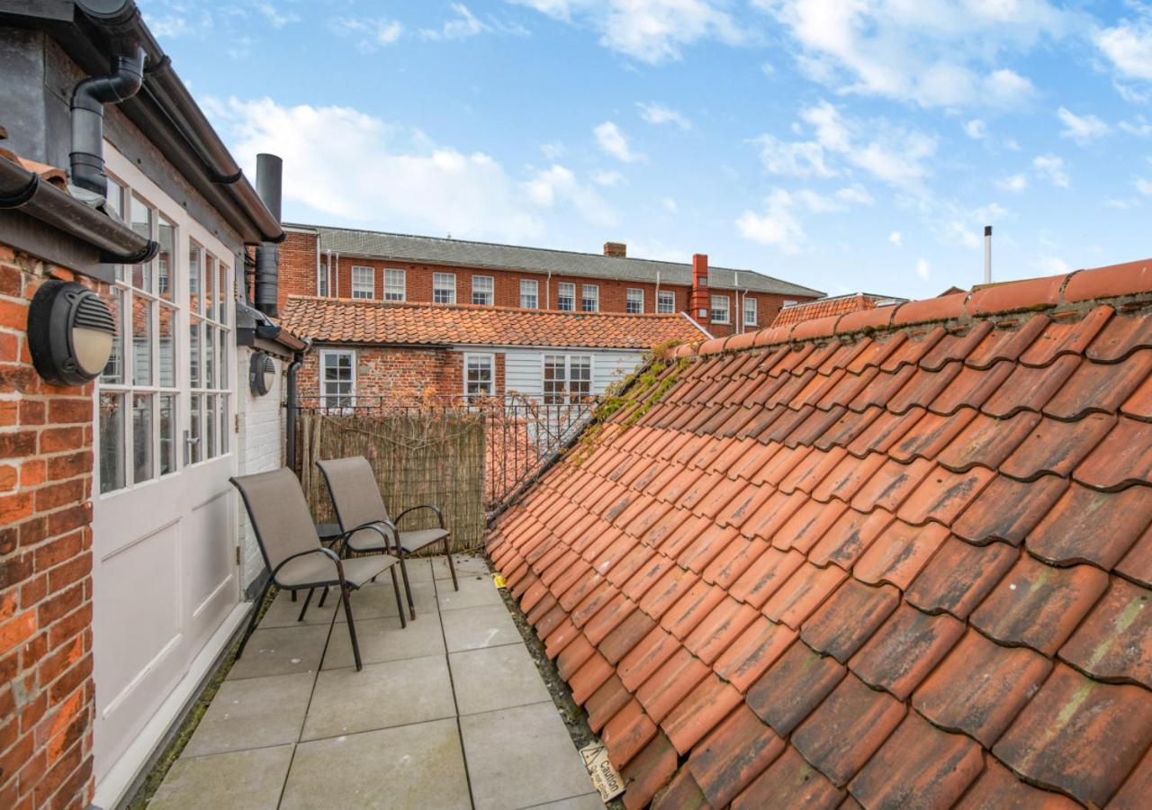 3 Bed in Southwold oc-vth