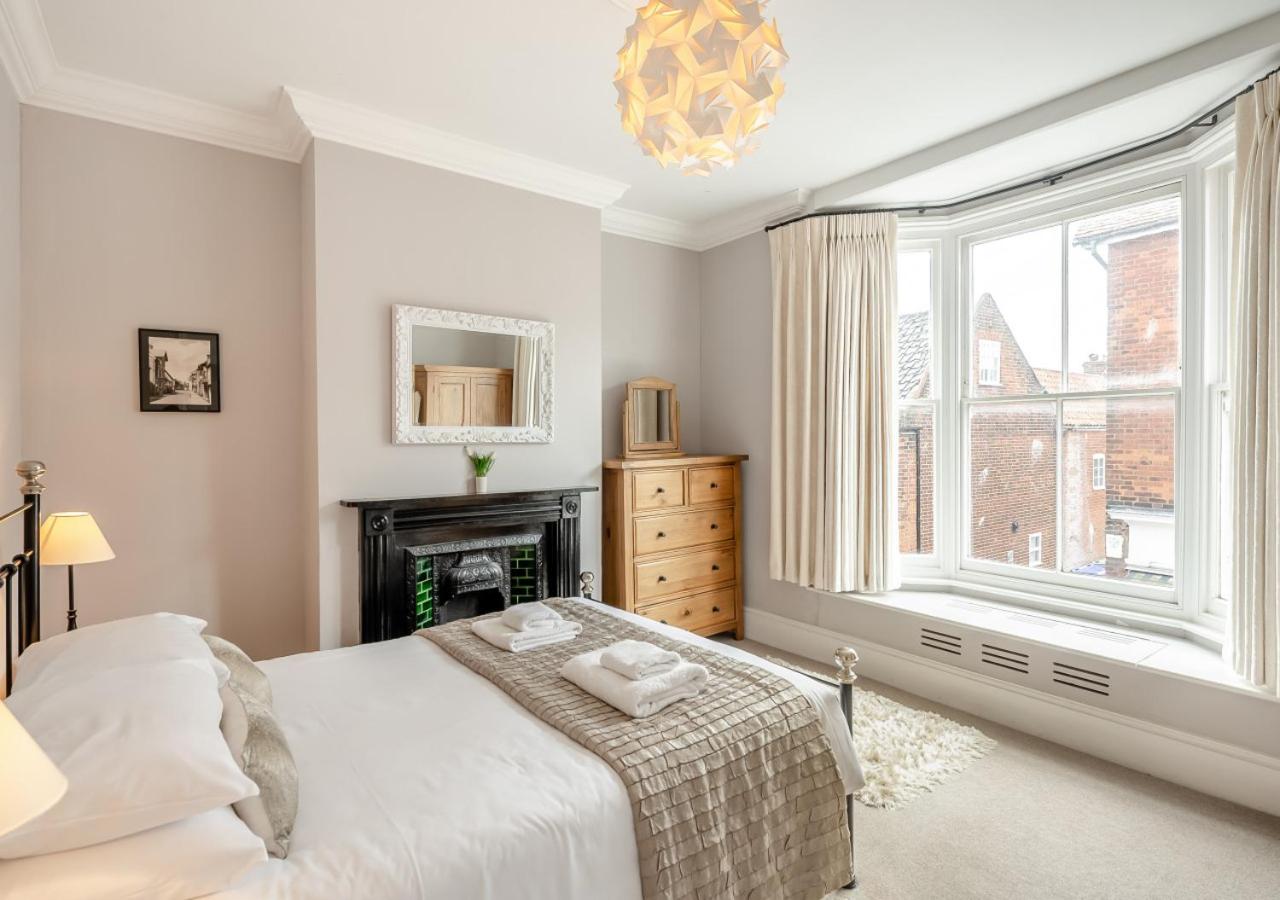 3 Bed in Southwold oc-vth