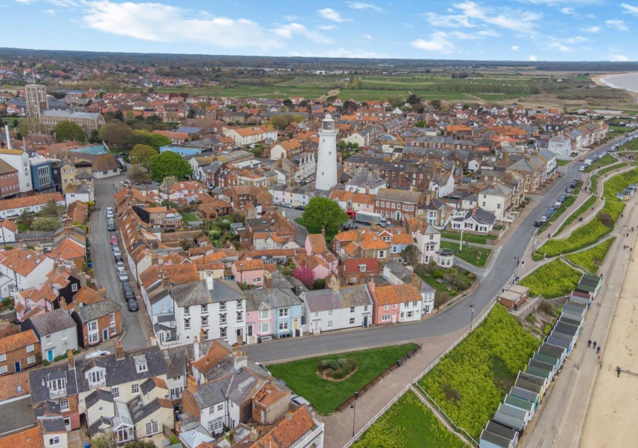 3 Bed in Southwold oc-vth
