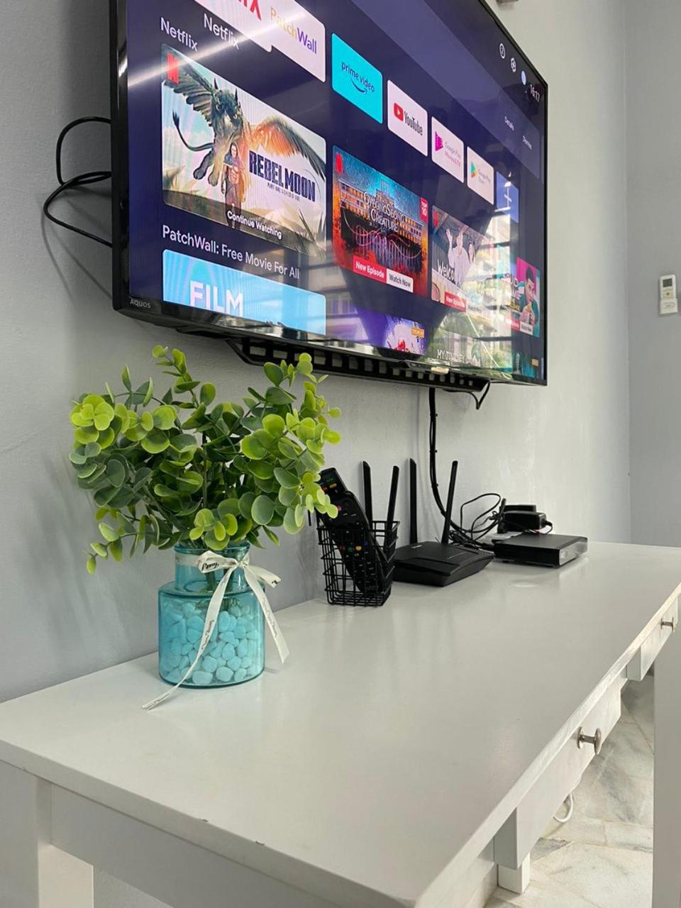 Izdisa Muslim Homestay For Muslim with Groundfloor Poolview Wifi Netflix photo 3