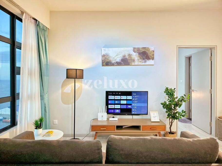 #11 Jesselton Quay City Pads Seaview by Zeluxo photo 6