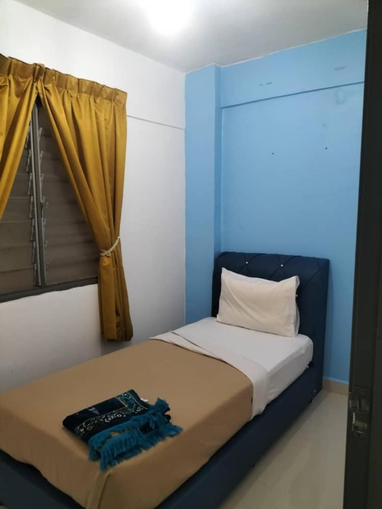 yaakub homestay seberang jaya