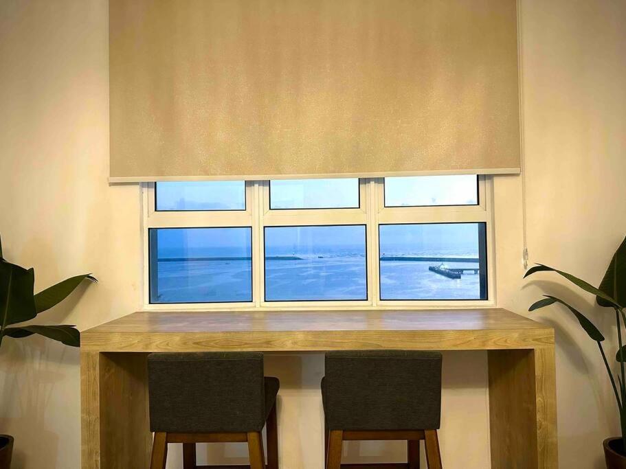 Aifani Drawbridge KTCC Seaview