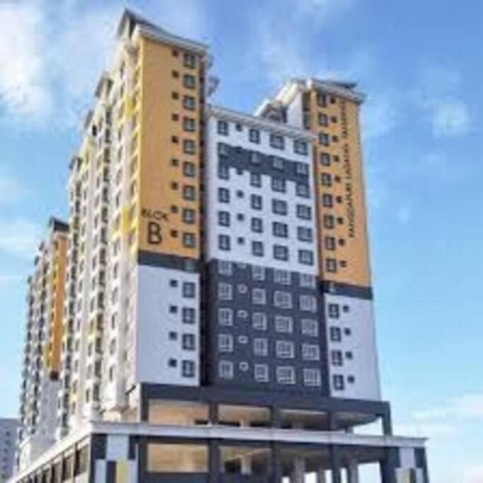 Aifani Drawbridge KTCC Seaview