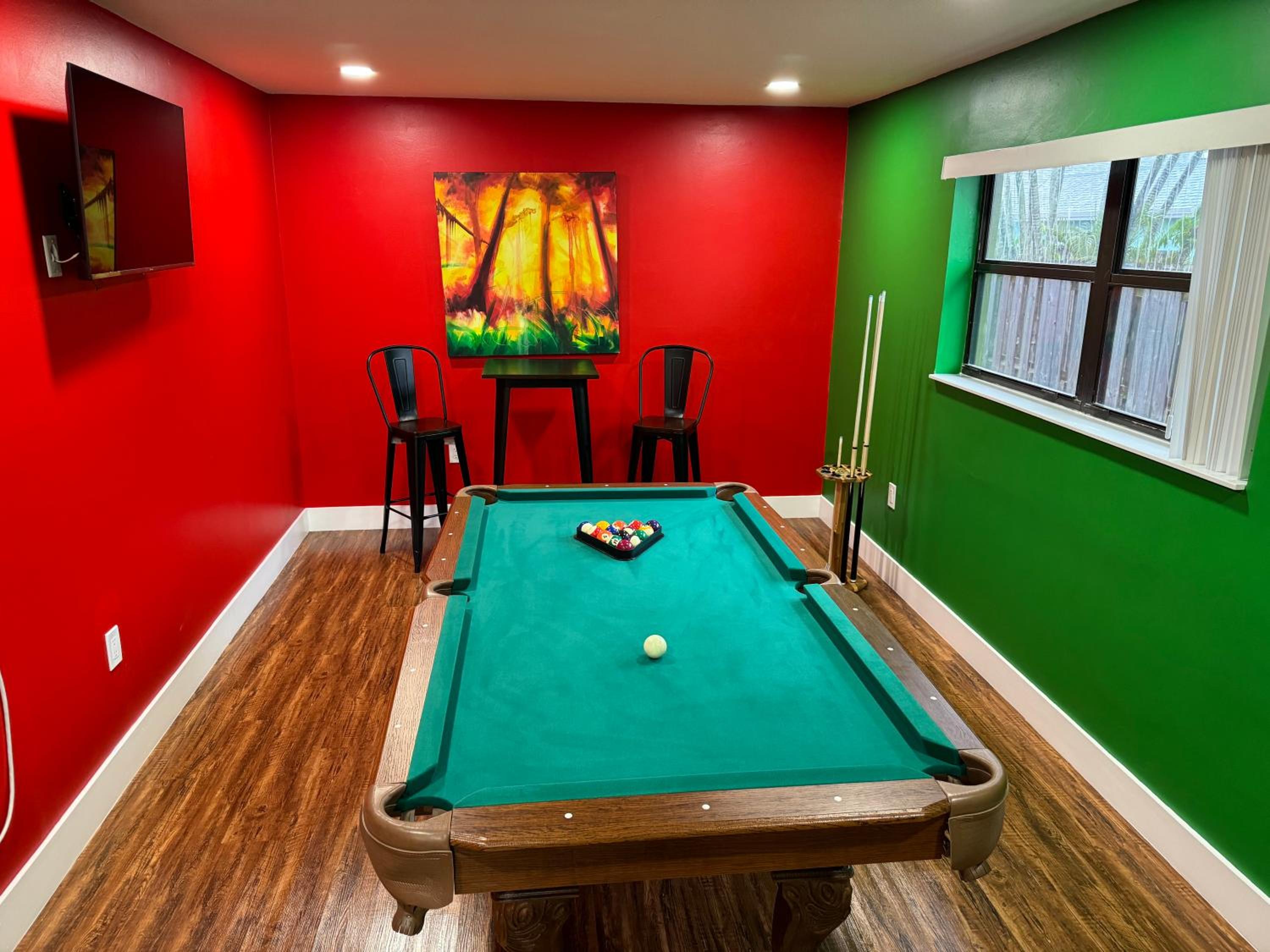activities & amenities