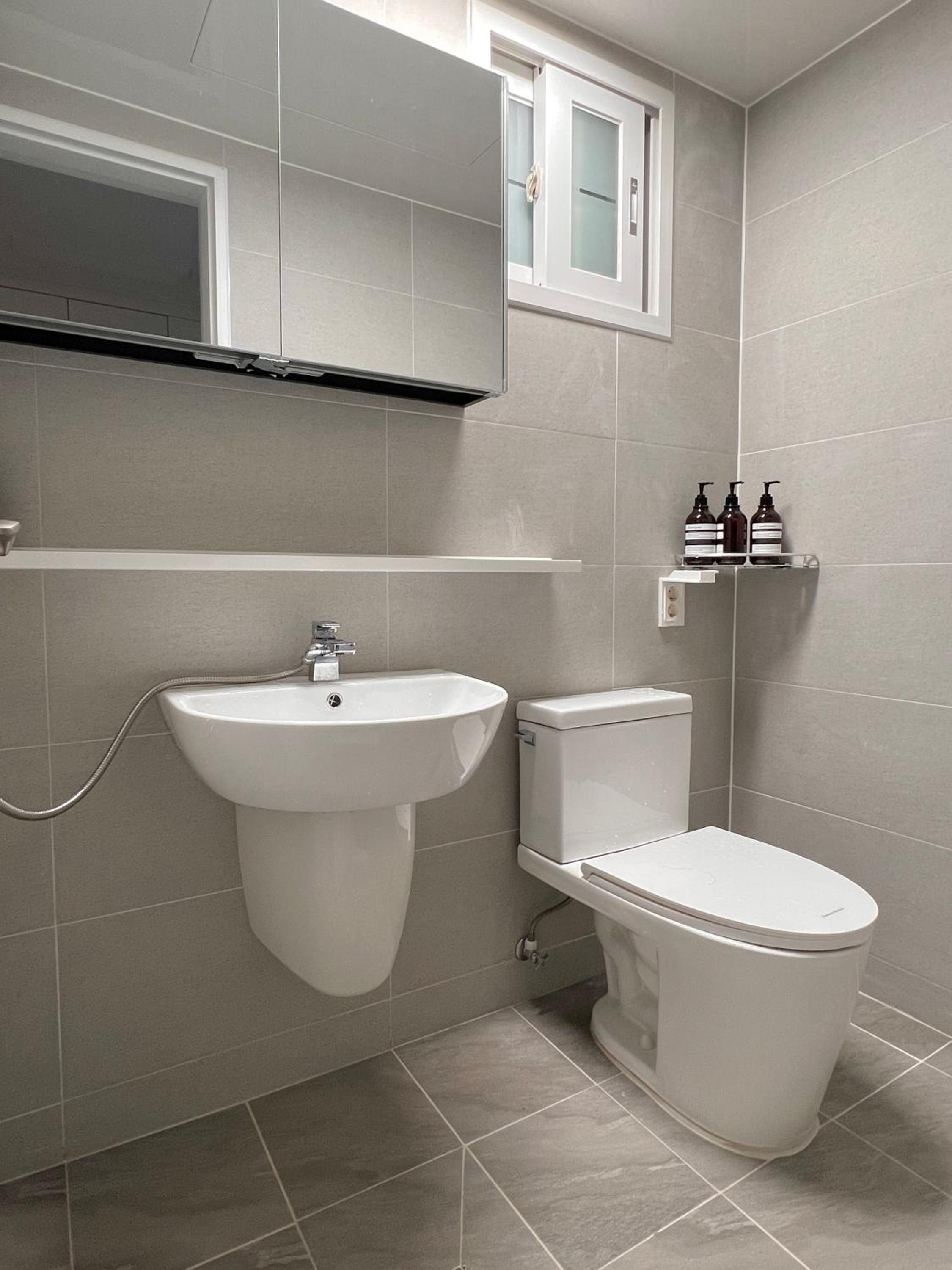 bathroom