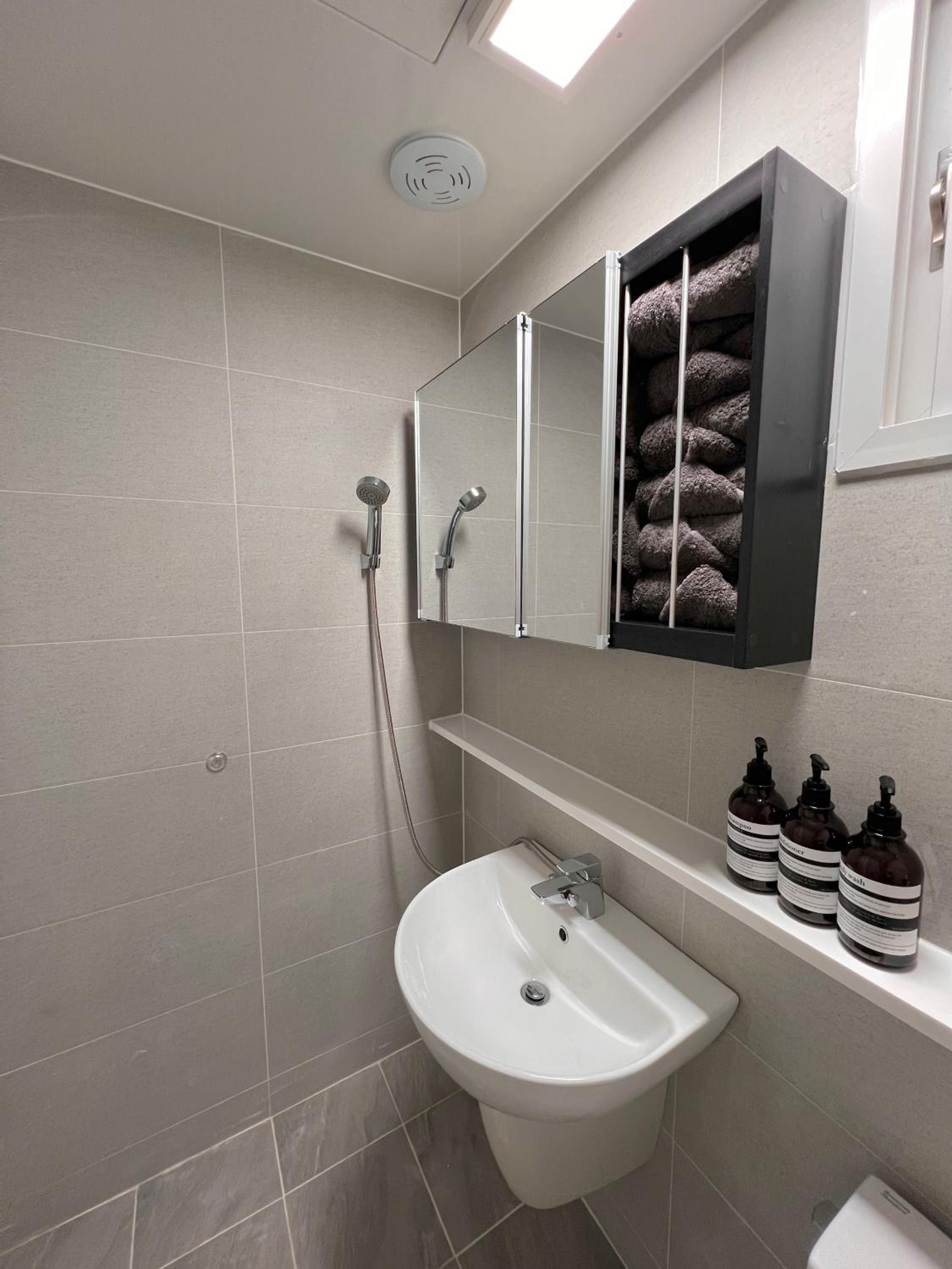 bathroom