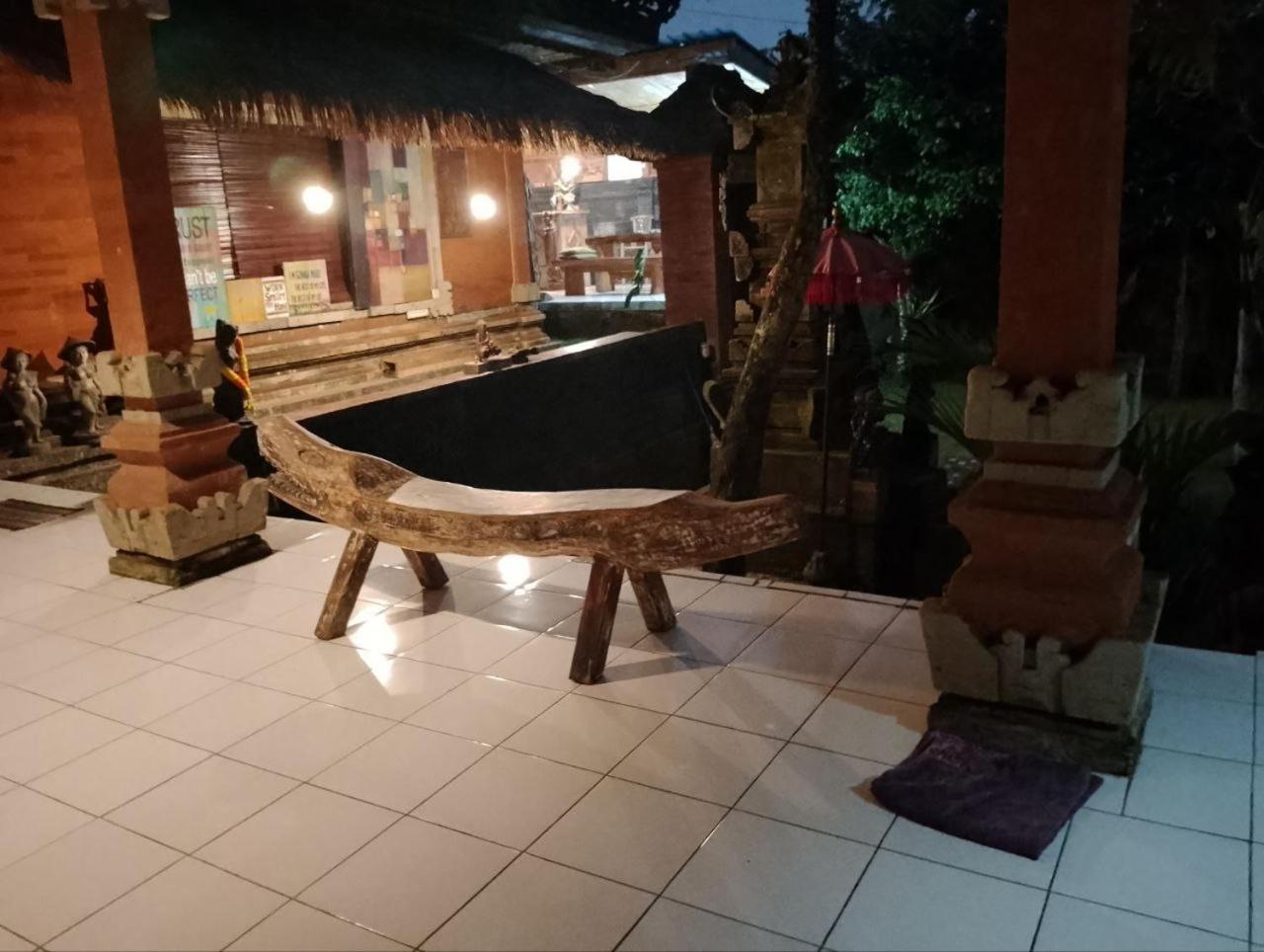 Shanti Homestay Pacung view 3