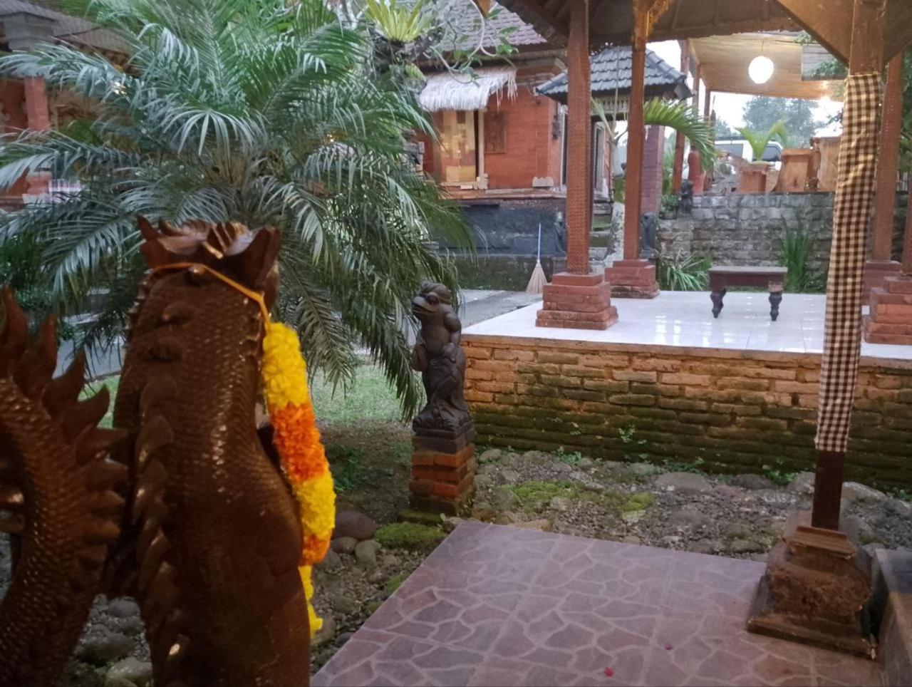 Shanti Homestay Pacung view 5