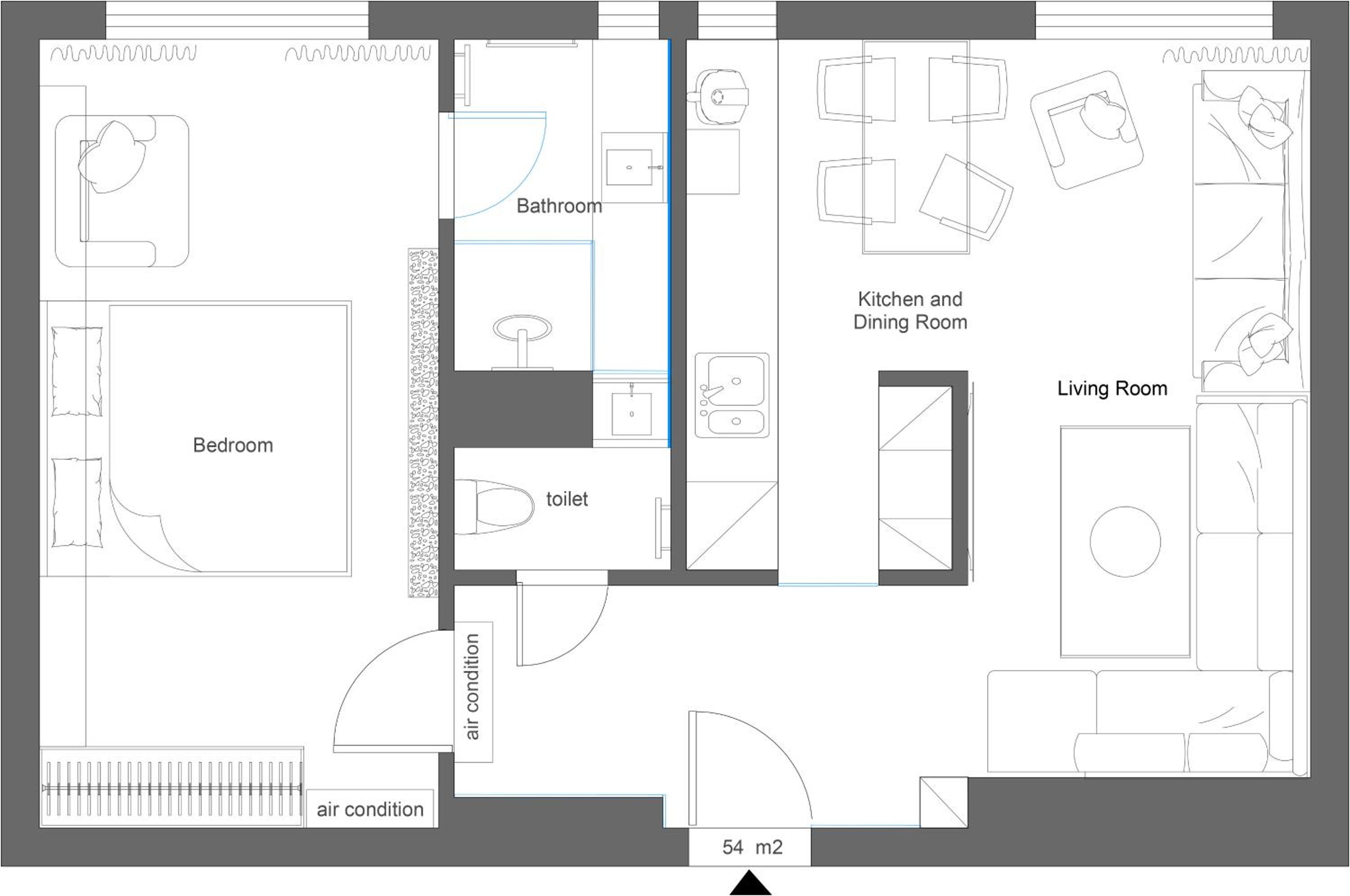 Luxury Lifestyle apartment in Bratislava