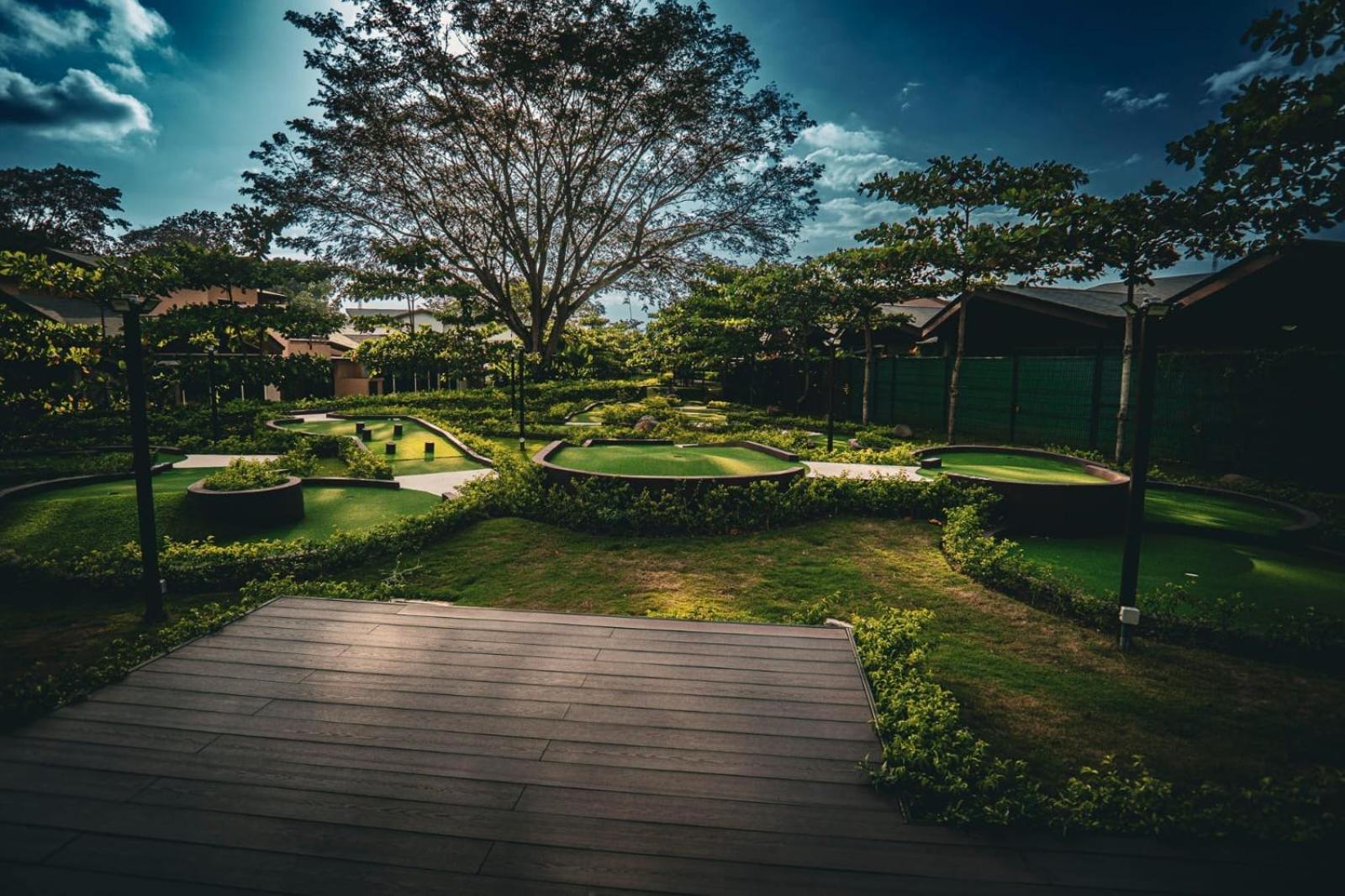 Villa Paraiso do Mar
