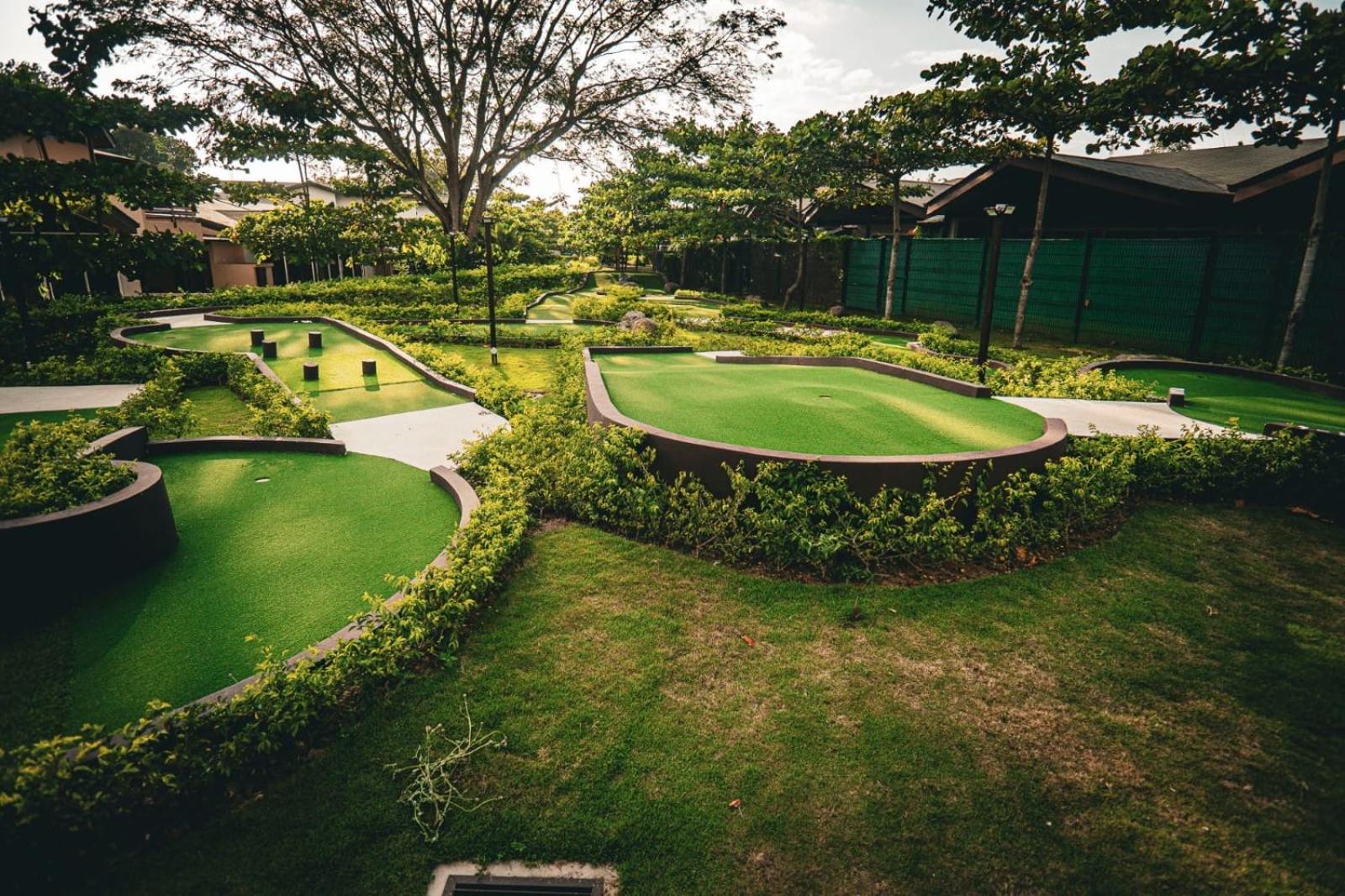 Villa Paraiso do Mar