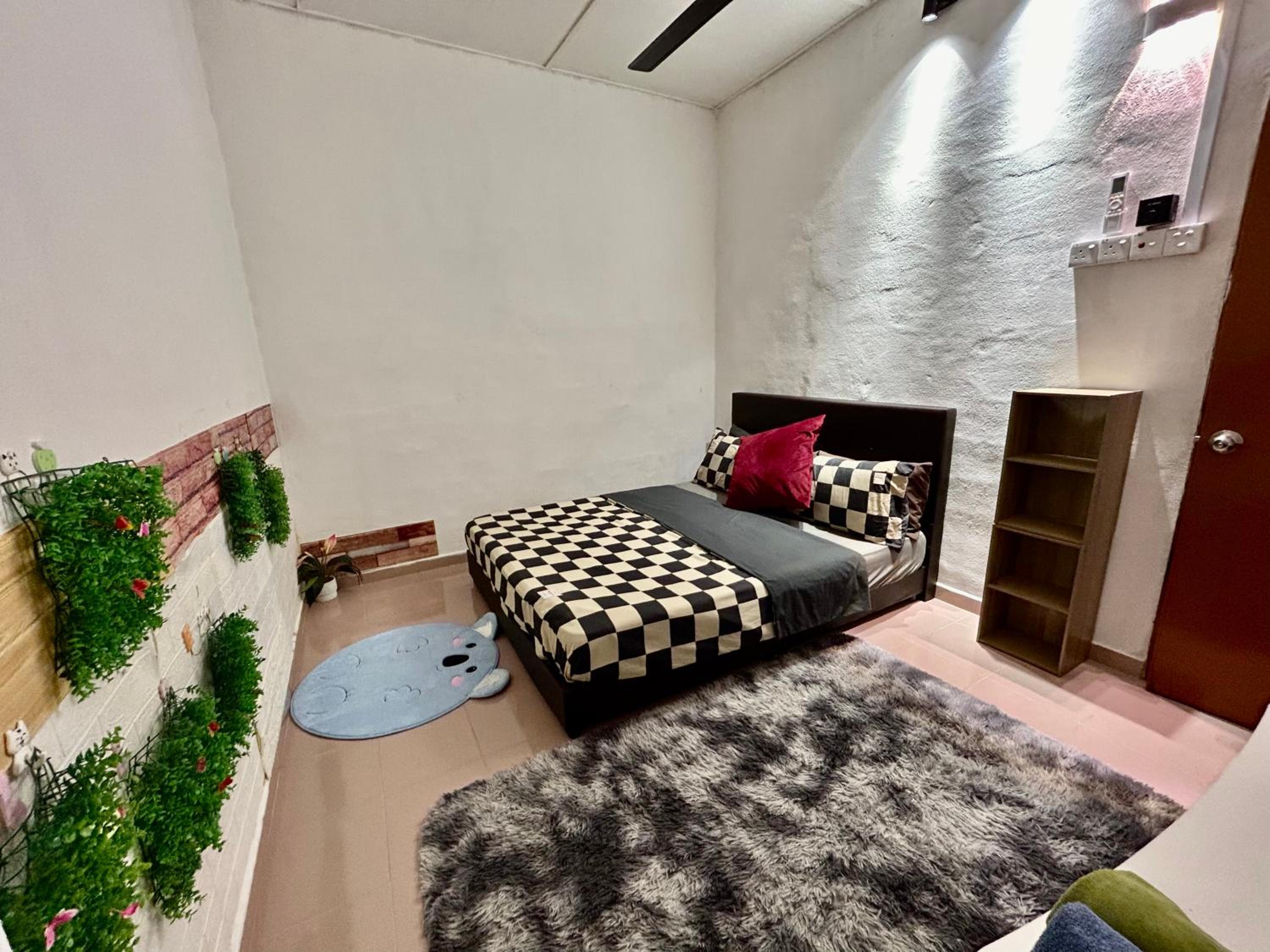 Cozy 255 Entire 3 Bedroom House At Alma Bukit Mertajam photo 6