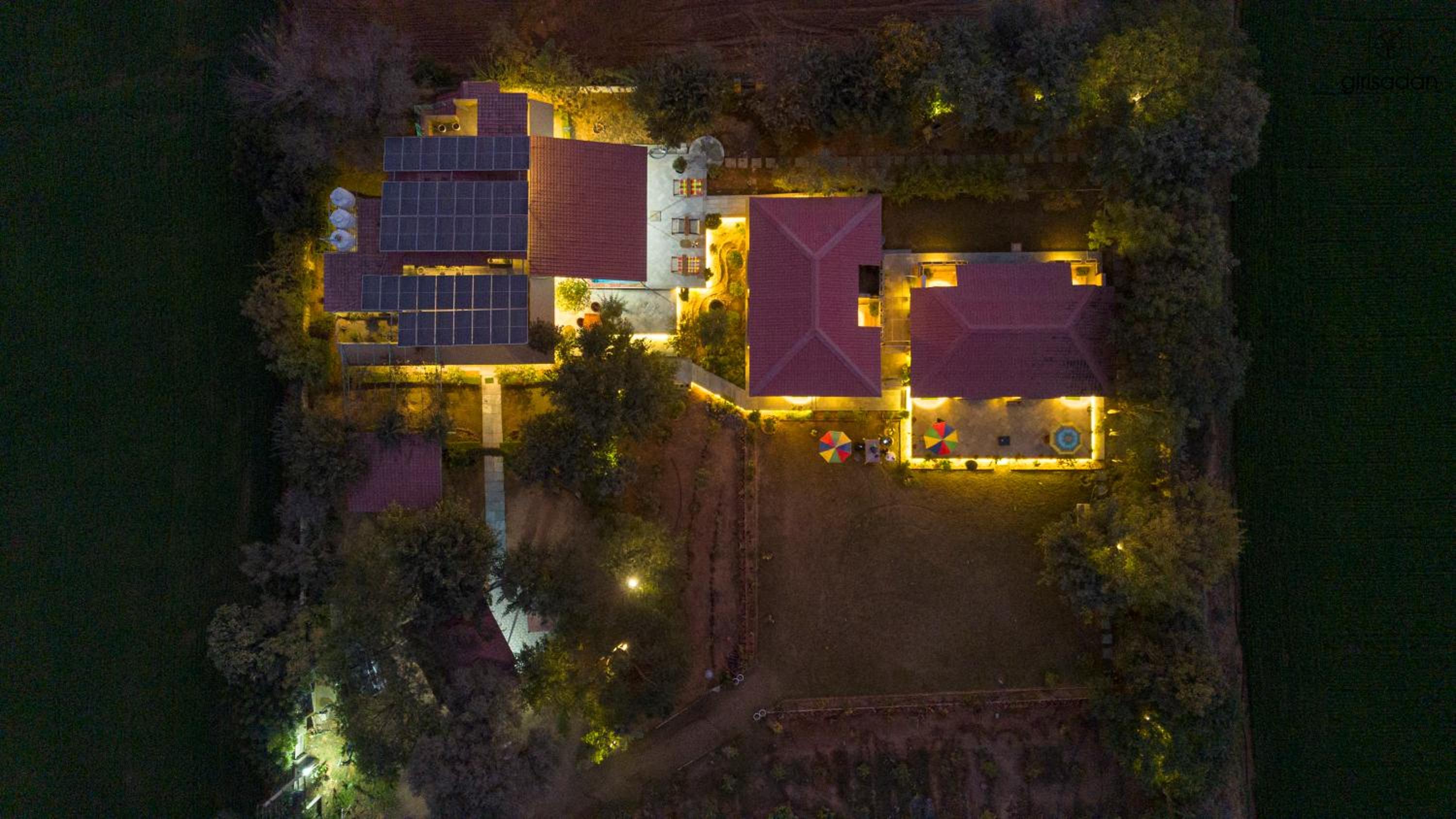 GiriSadan Organic Retreat & Experiences view 2