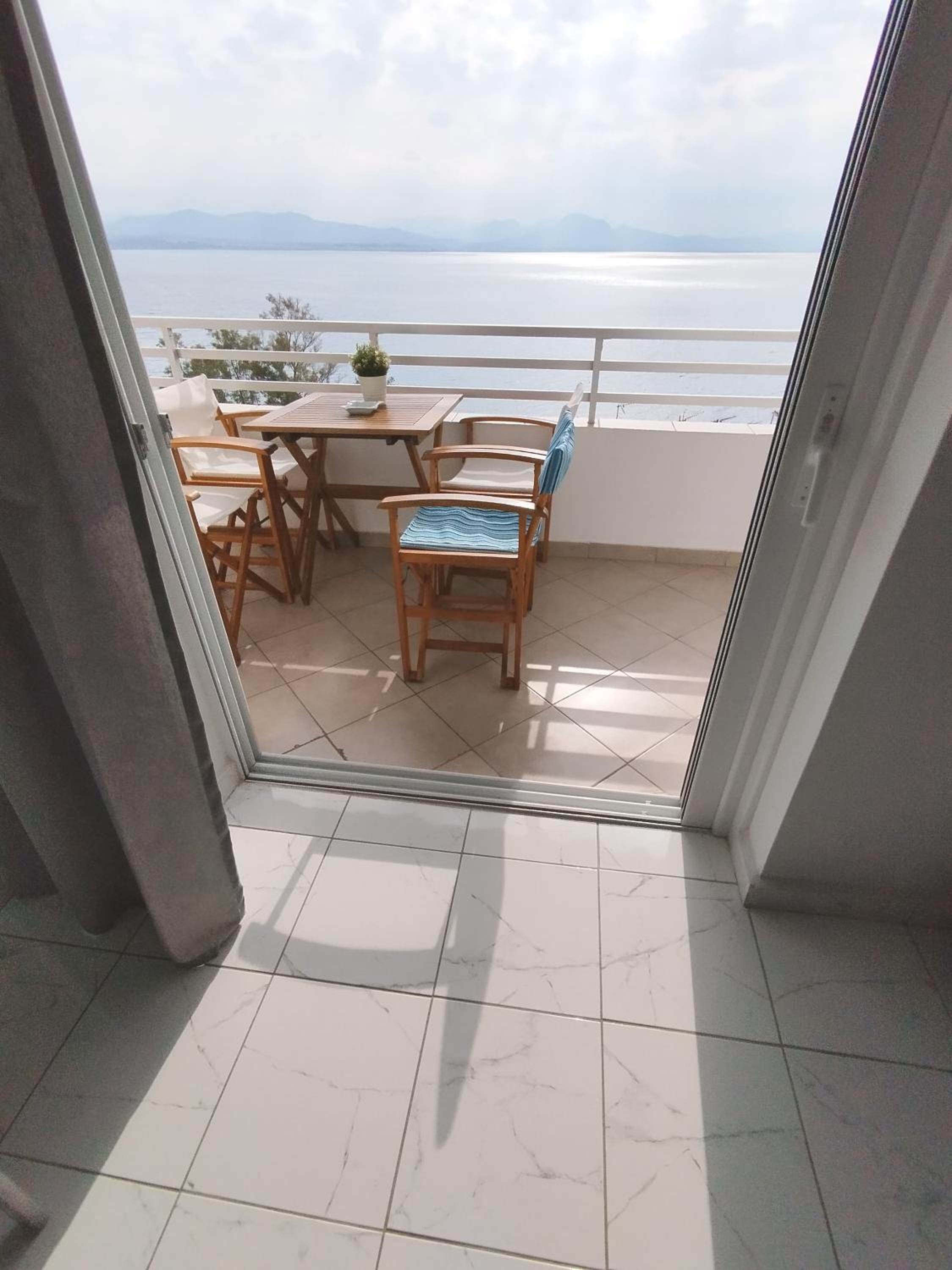 Loutraki Vacations - Atlas-Unlimited Sea View Apartment - Property Image 12