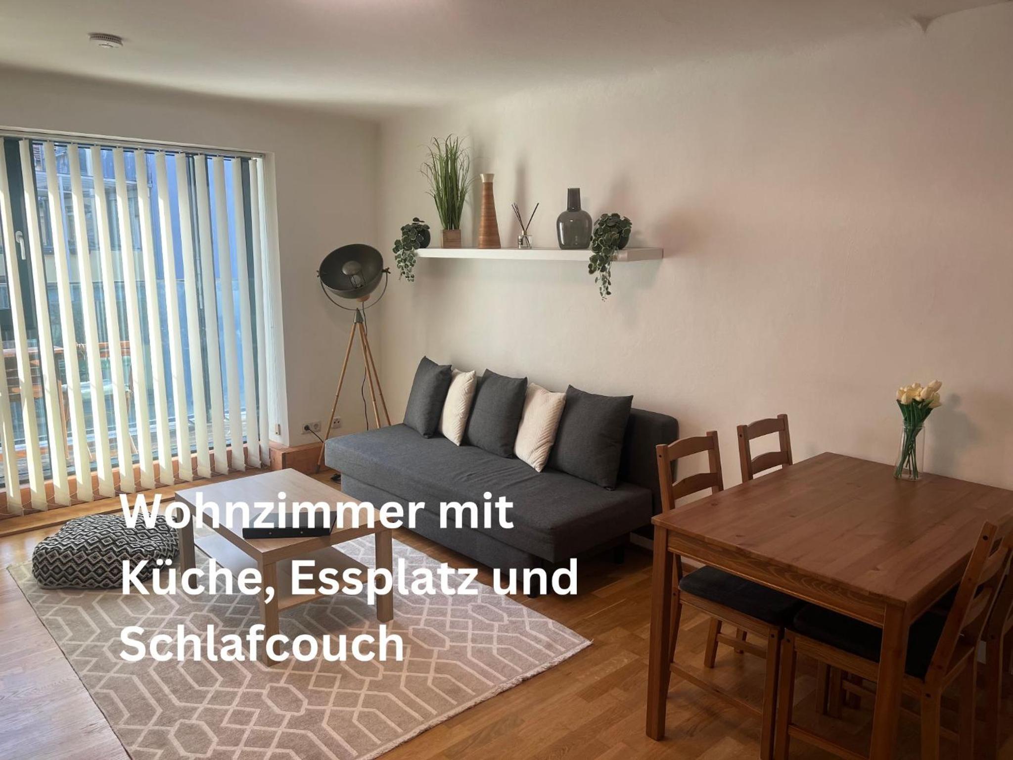 Wohnen beim Stadtpark