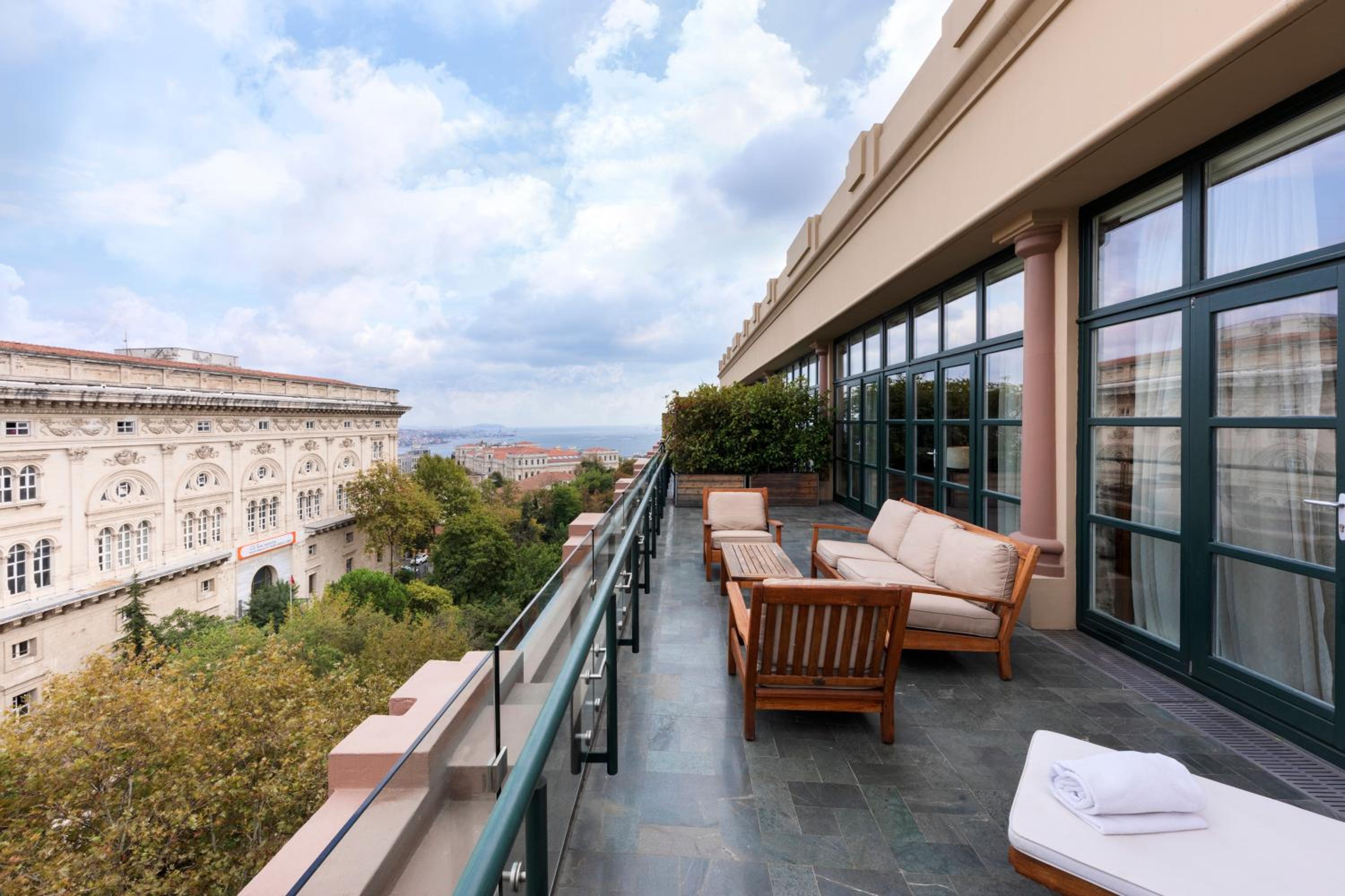Park Hyatt Istanbul - Macka Palas - Image 97