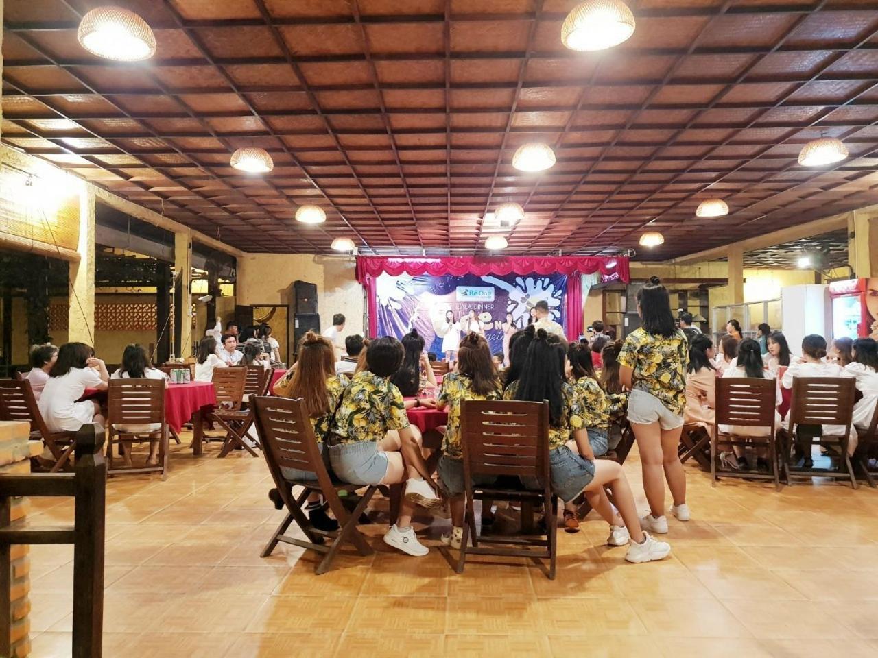 meeting & event spaces