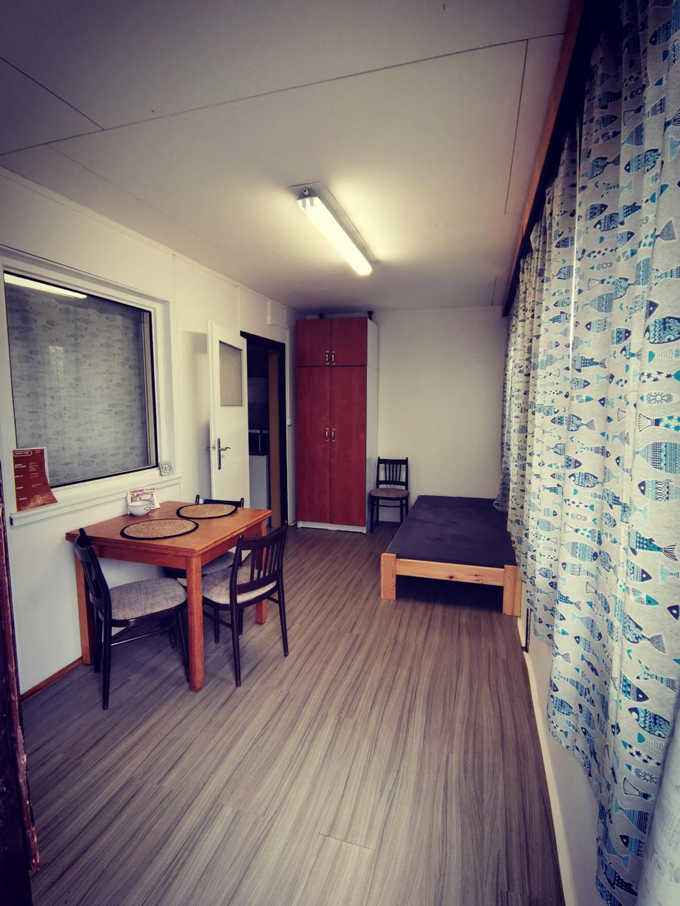 Rybářský bungalov