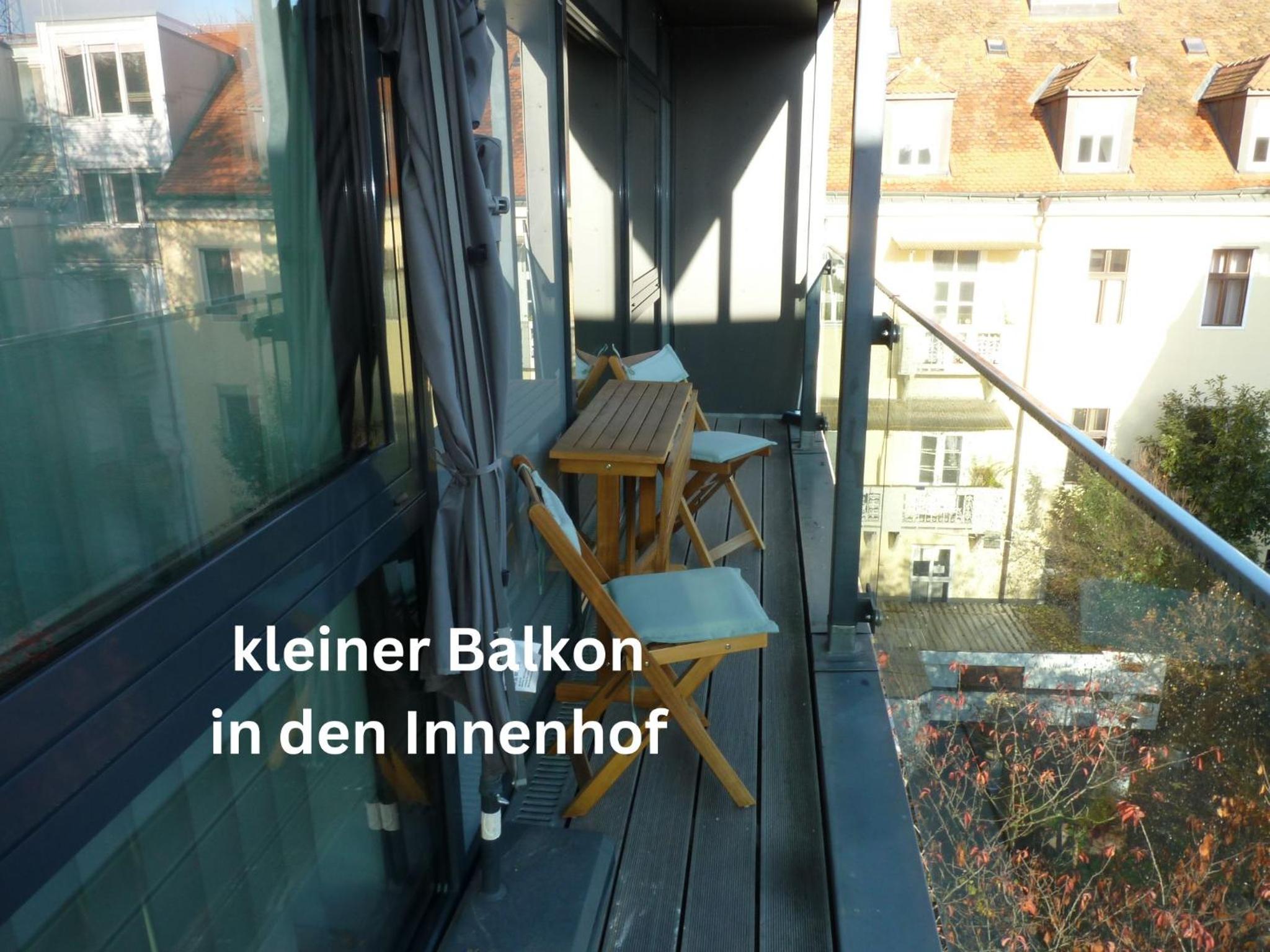 Wohnen beim Stadtpark