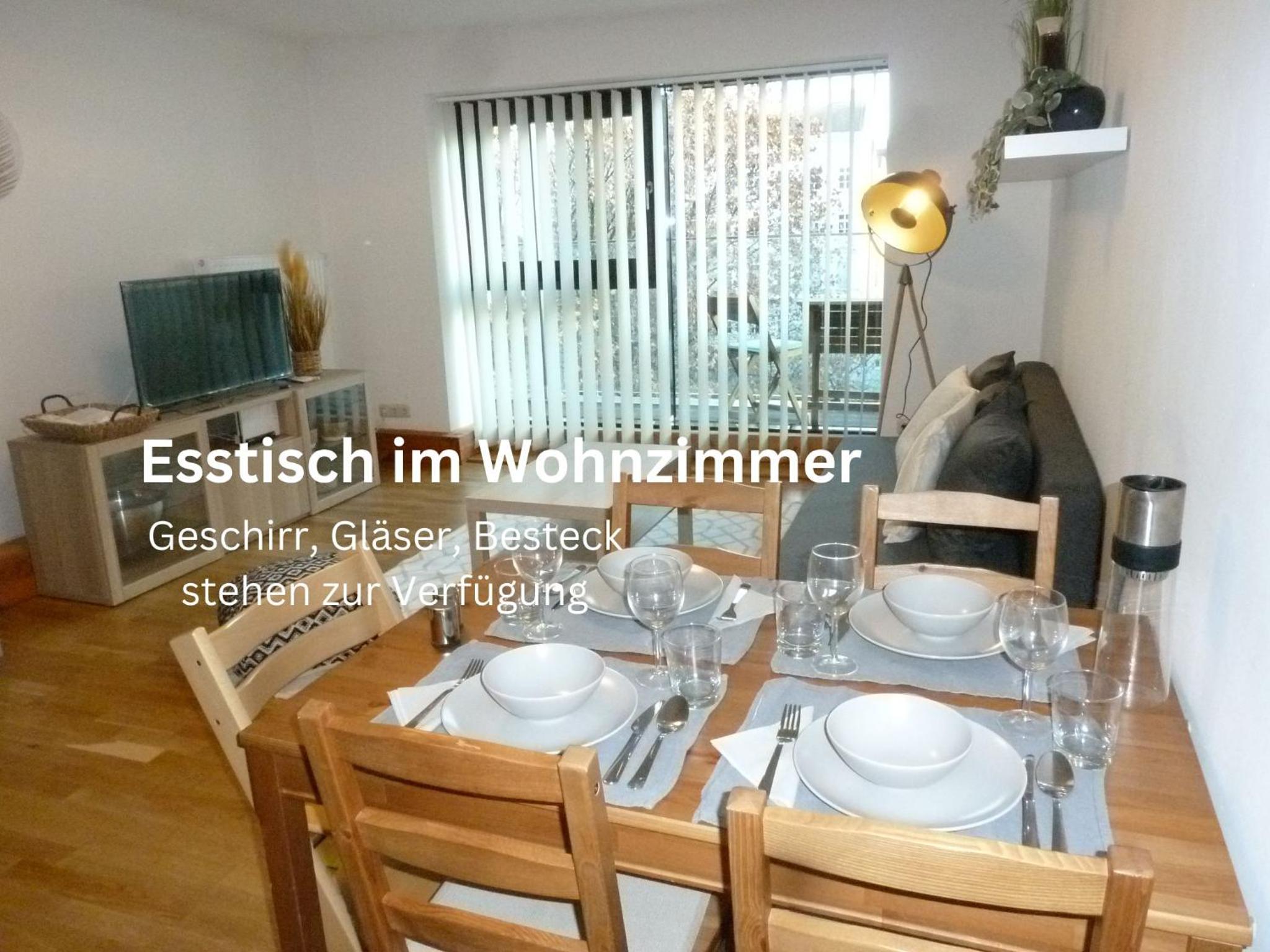 Wohnen beim Stadtpark