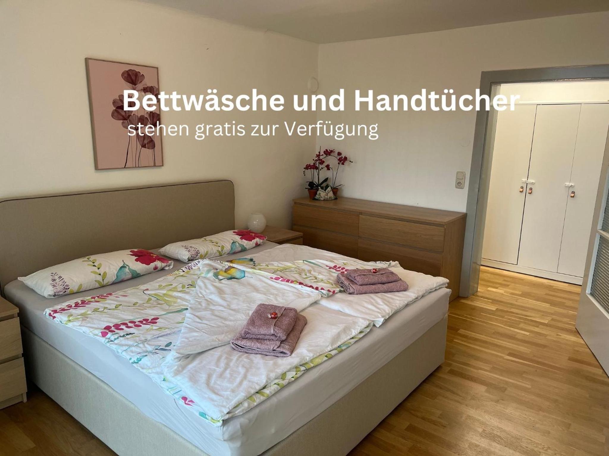 Wohnen beim Stadtpark