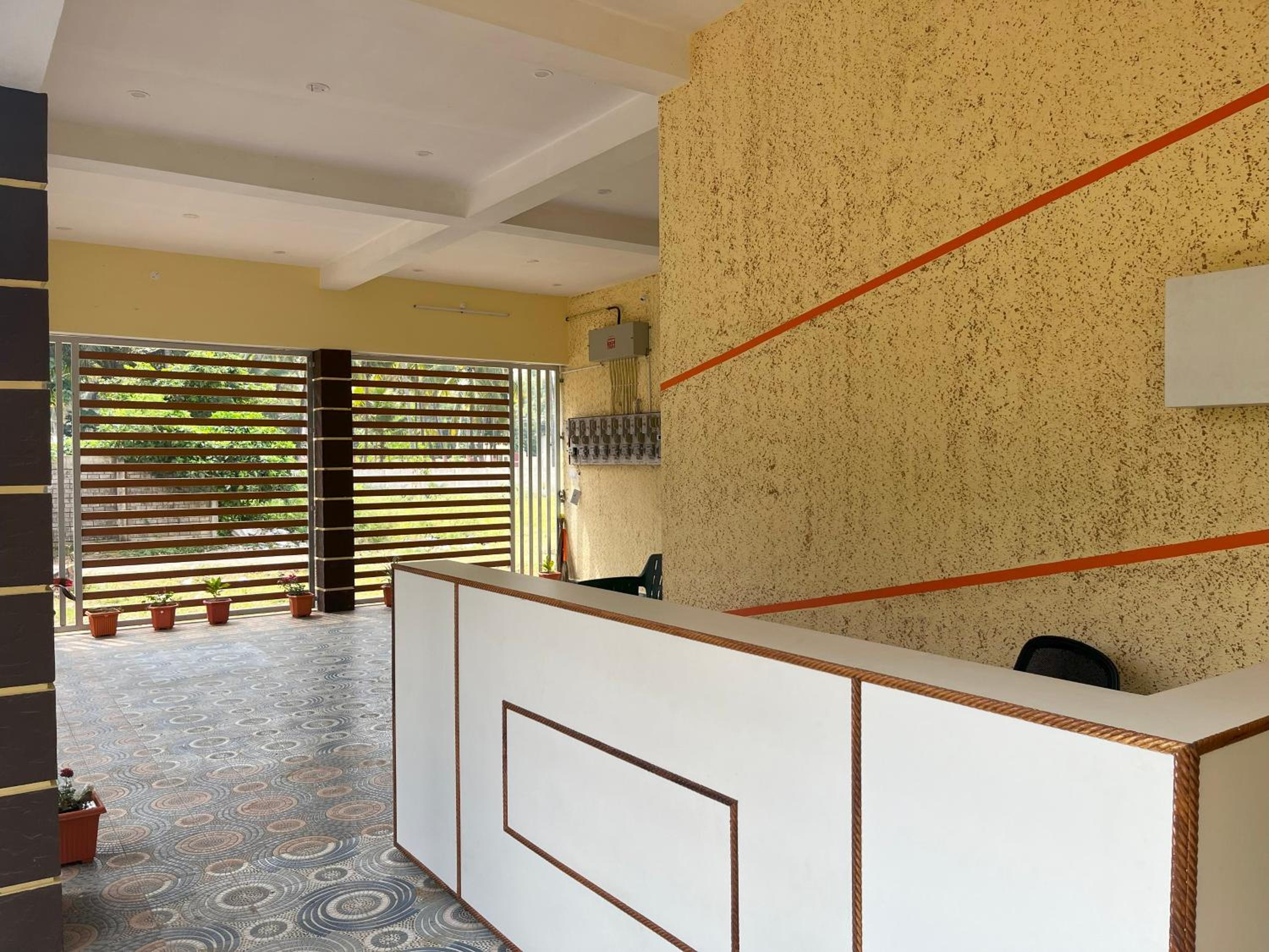 Sai Ayush Homestay view 2