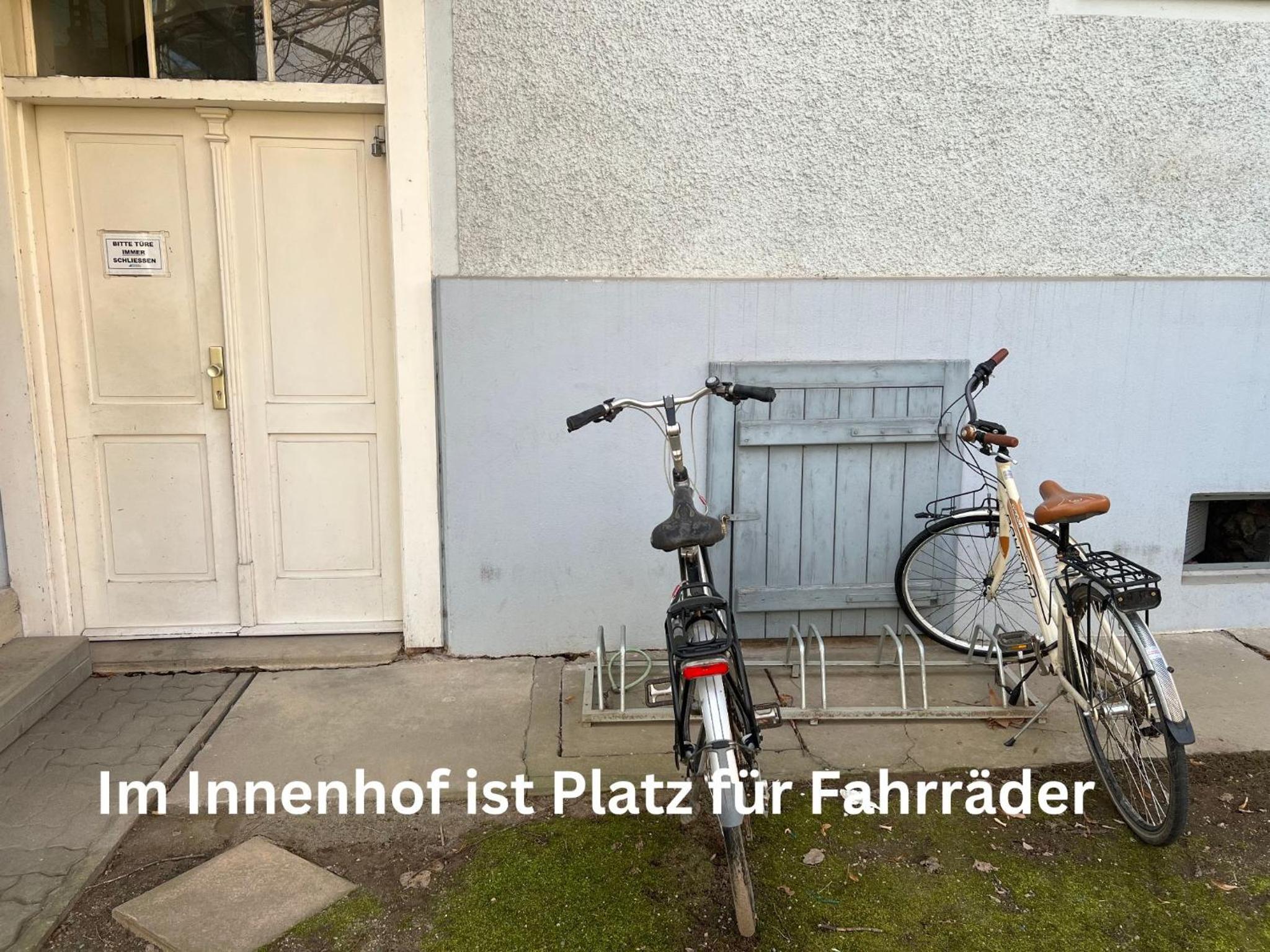 Wohnen beim Stadtpark