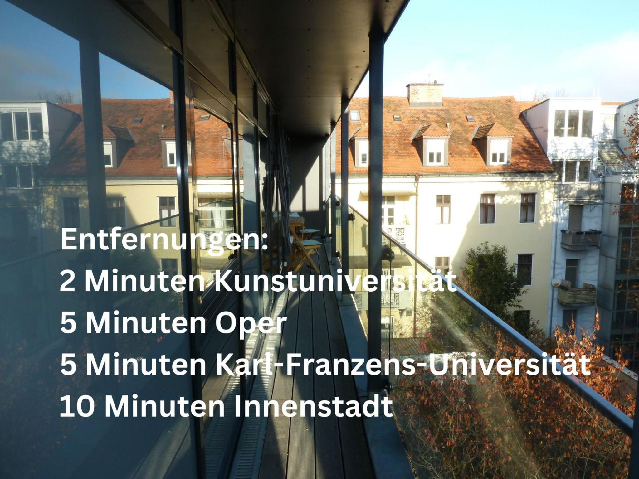 Wohnen beim Stadtpark