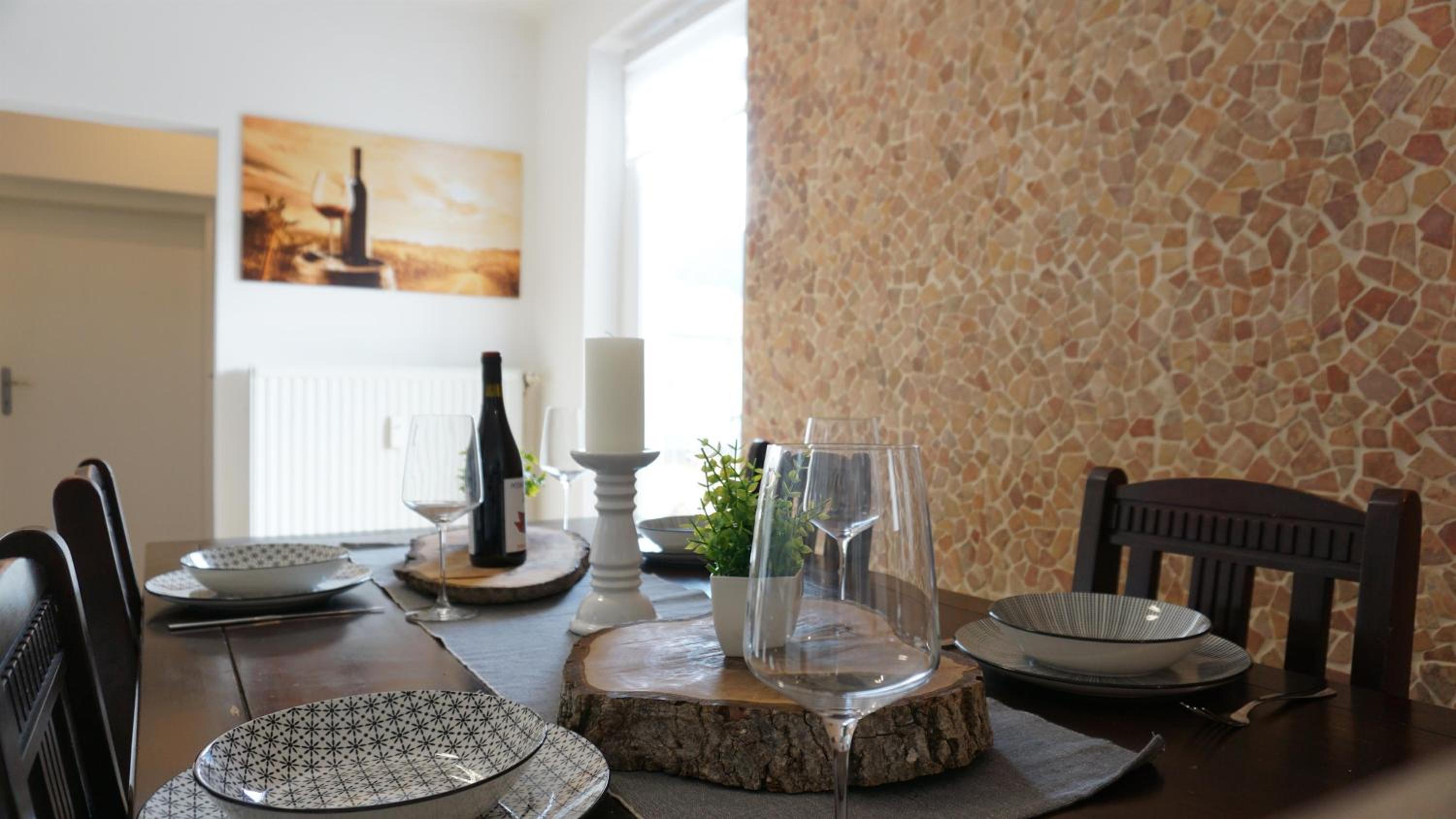 Apartment Tonelli