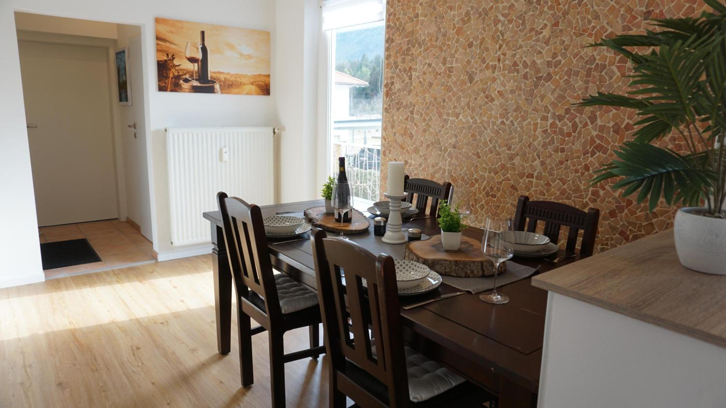 Apartment Tonelli