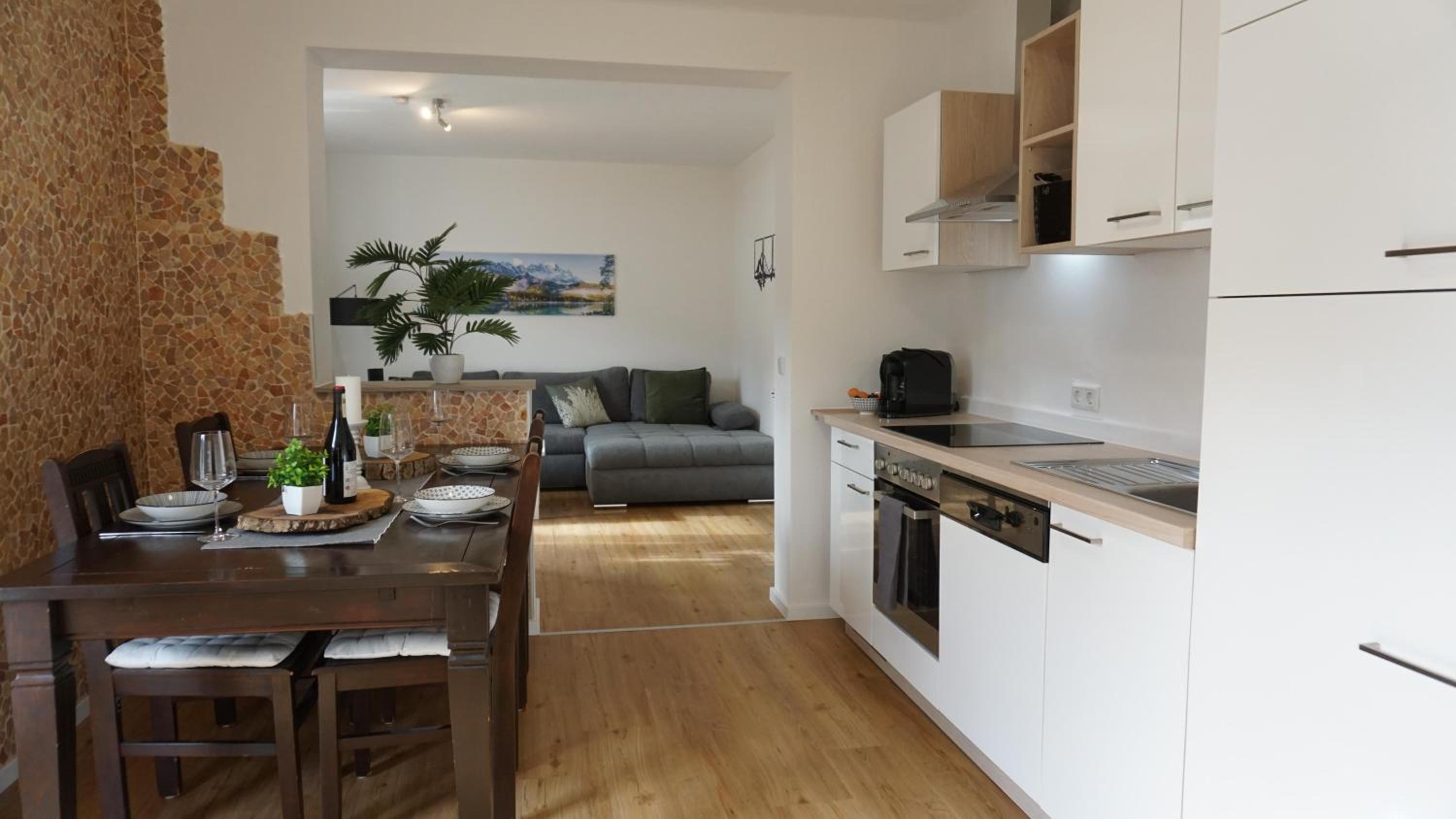 Apartment Tonelli