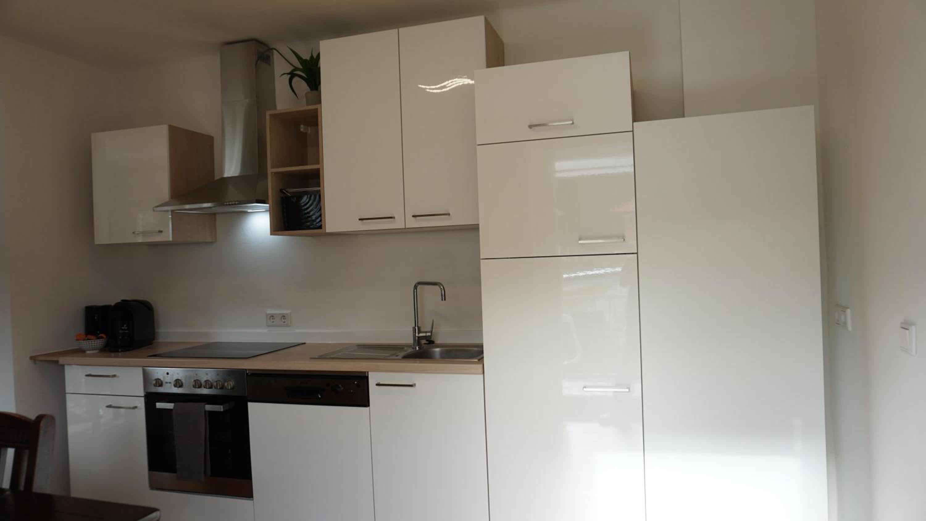 Apartment Tonelli
