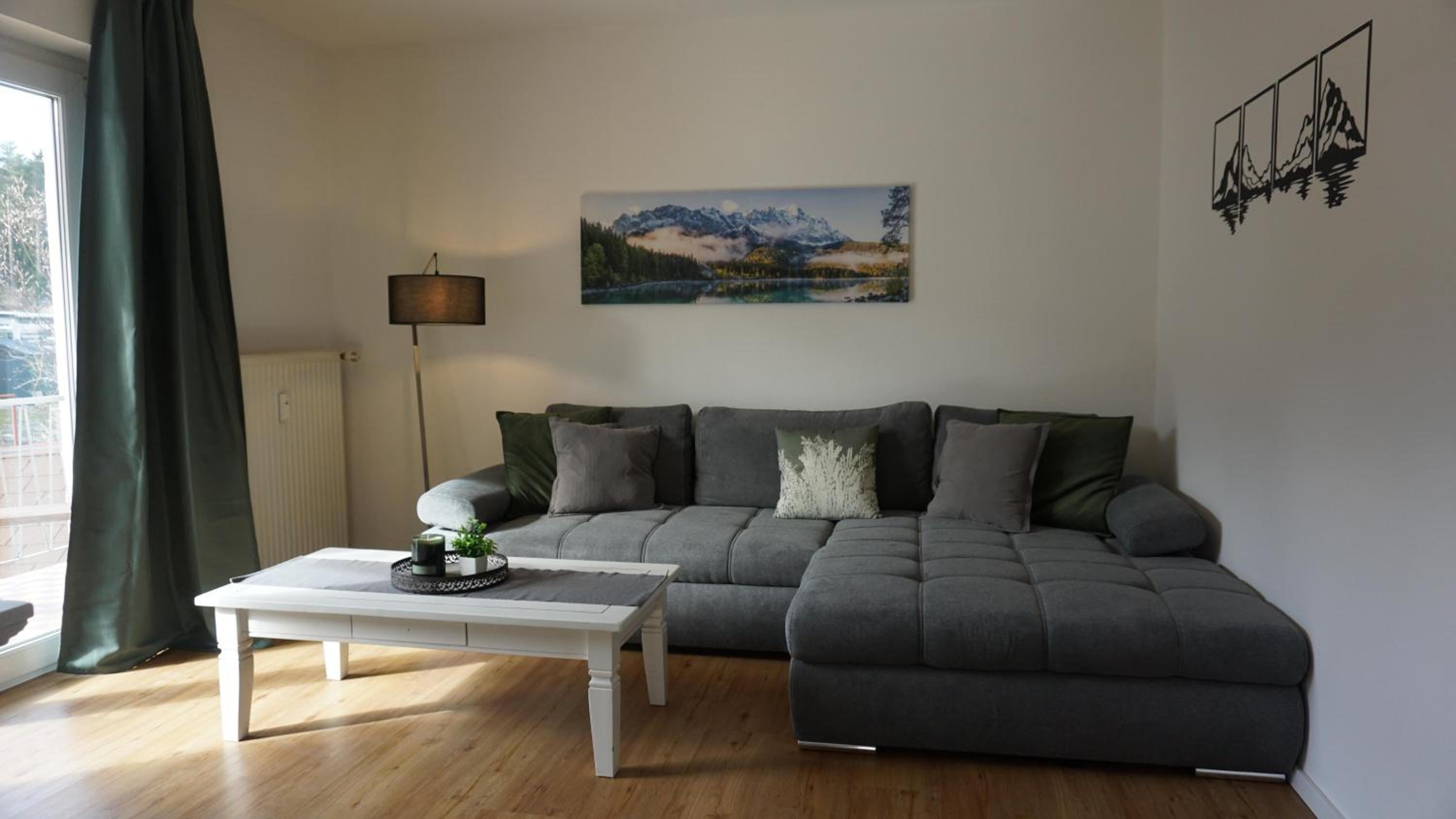Apartment Tonelli
